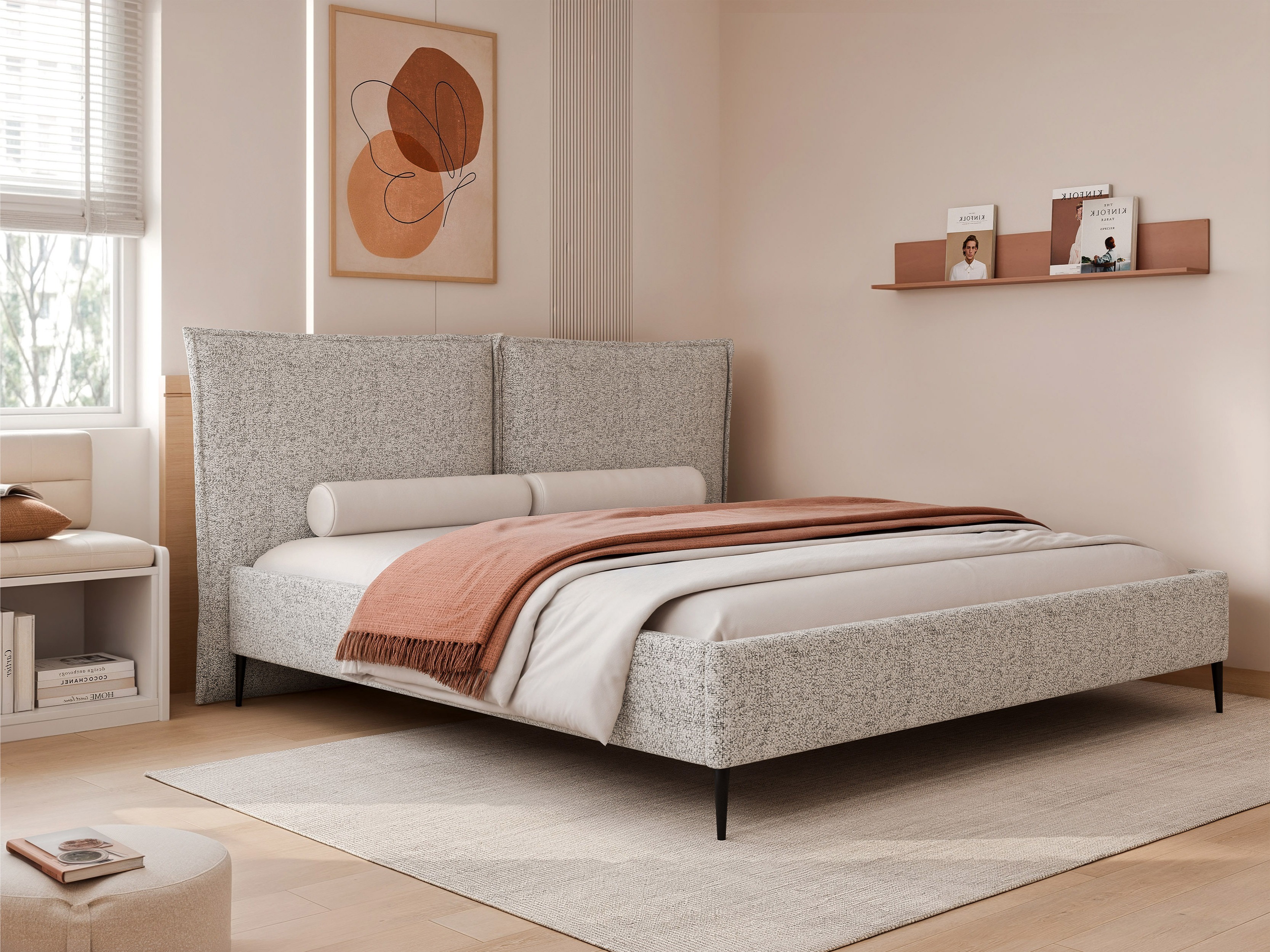 Bed Martinez 127 (Puente 16)