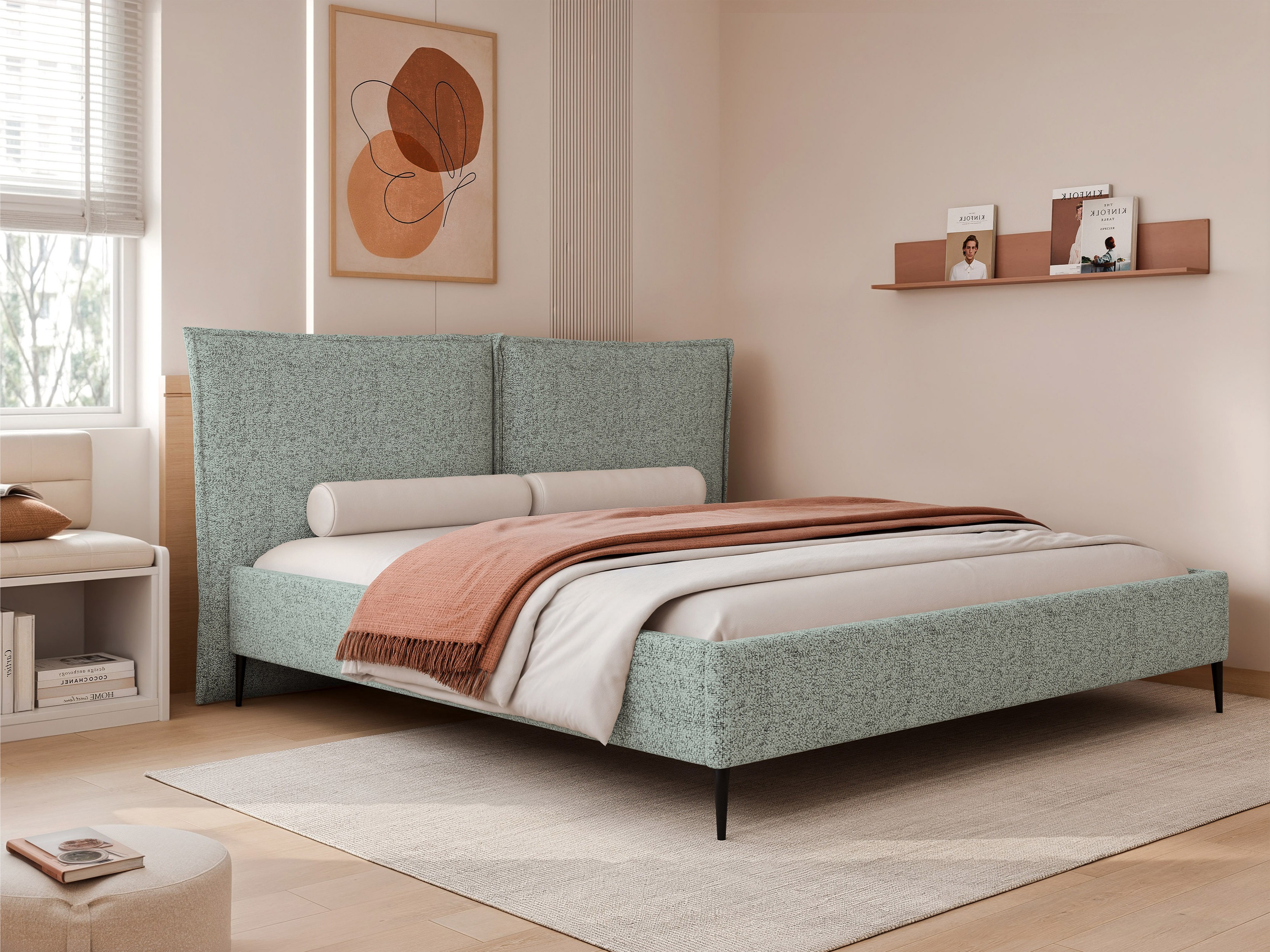 Bed Martinez 127 (Puente 33)