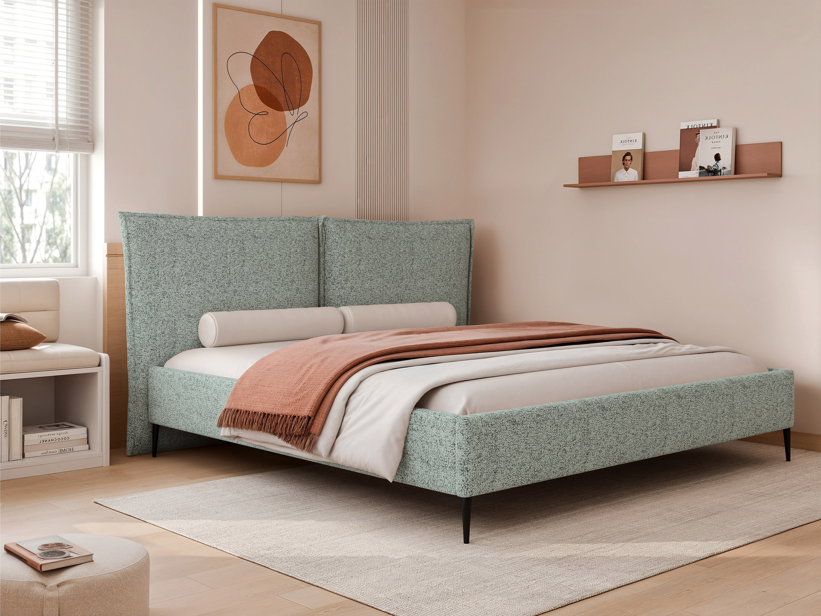 Bed Martinez 127 (Puente 33)