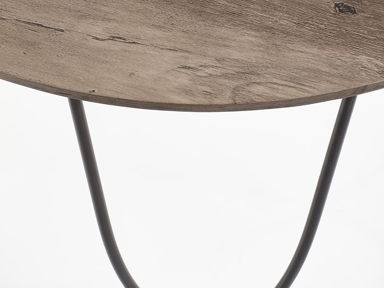 Coffee table Houston 689 (Nut + Black)