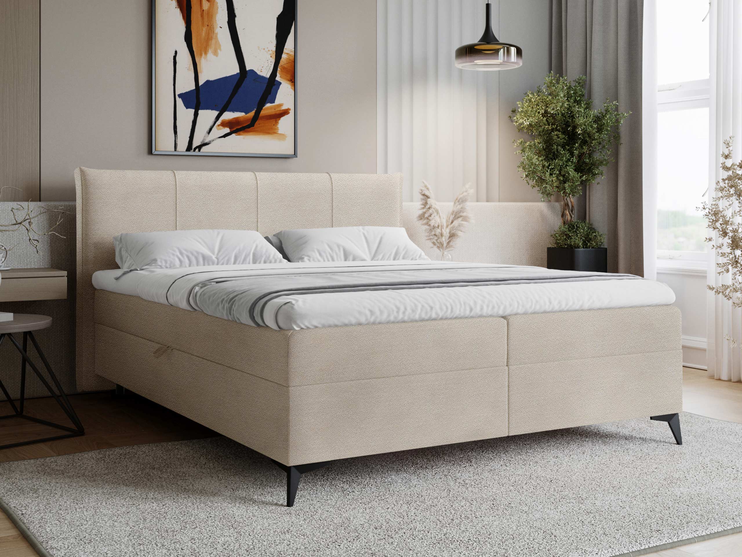 Continental bed Viter (Vibe 06)