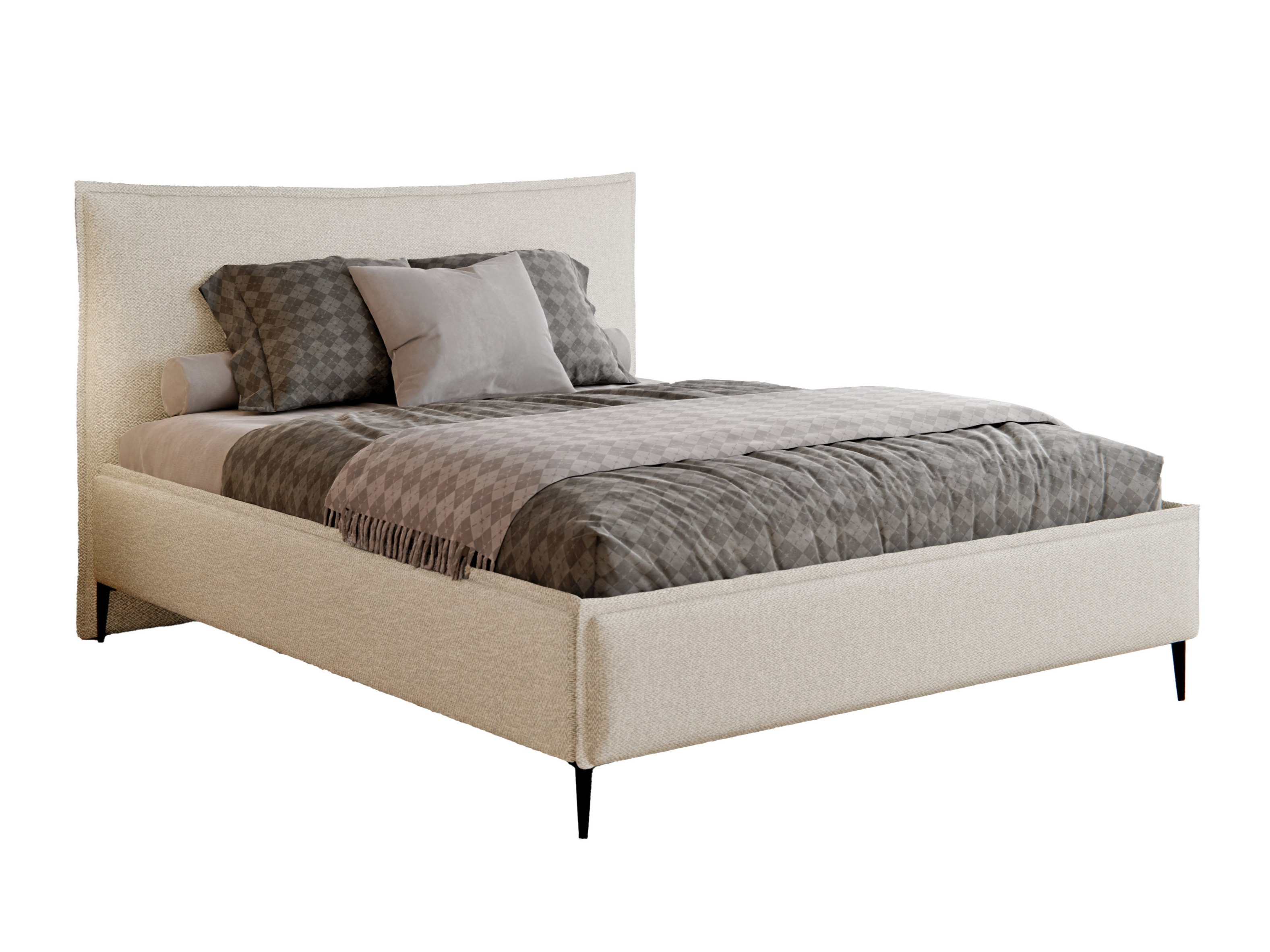 Bed Martinez 128 (Lumi 04)