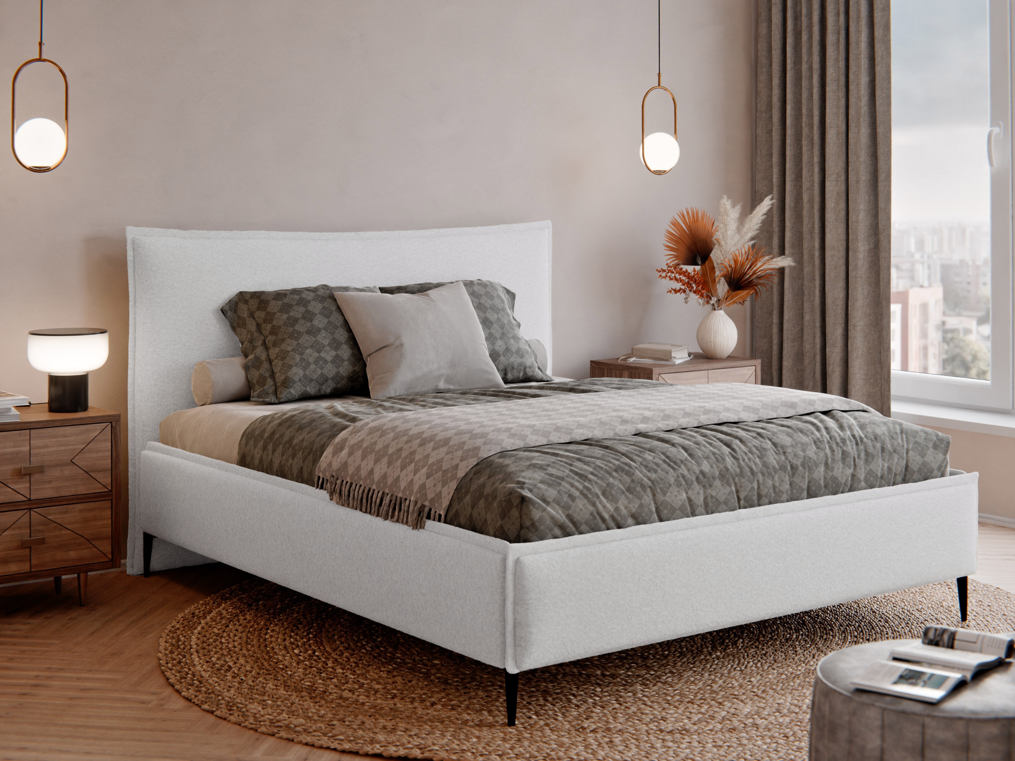 Bed Martinez 128 (Monte 09)