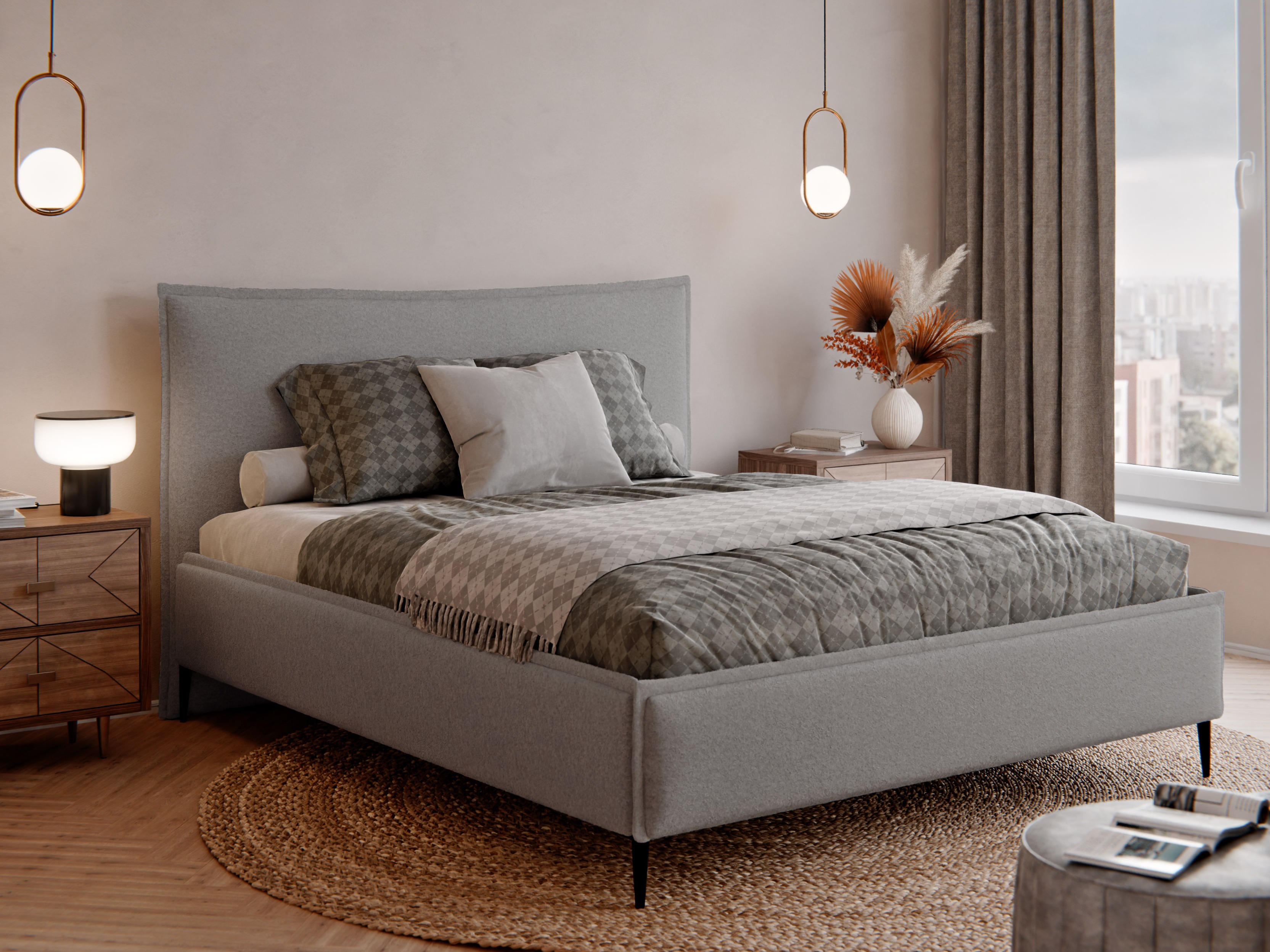 Bed Martinez 128 (Monte 16)