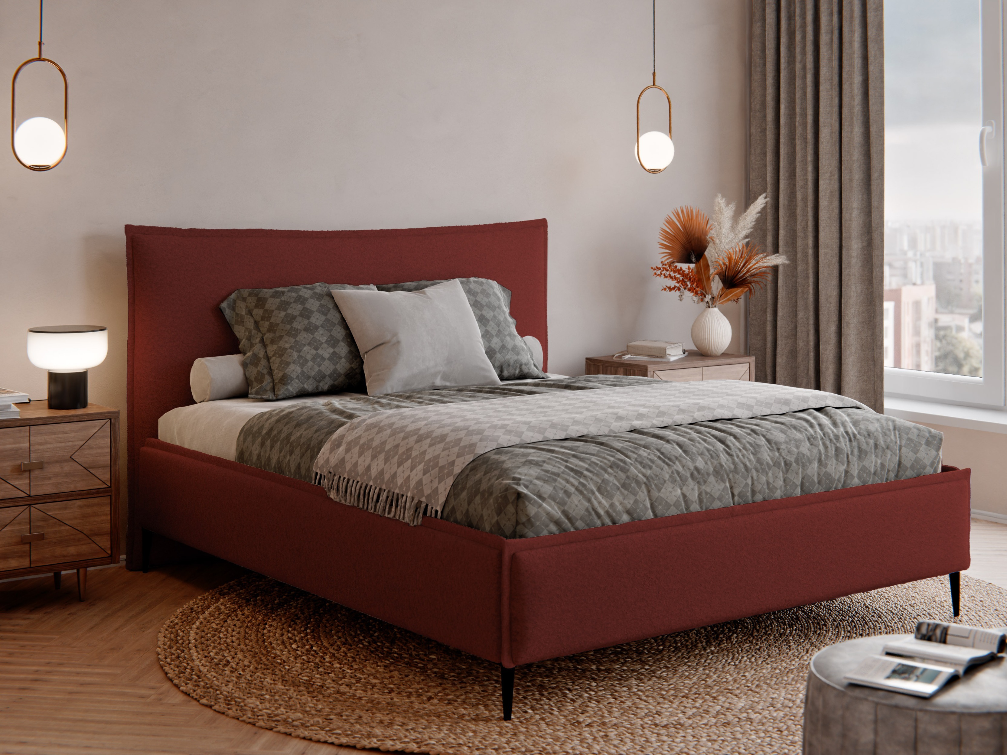 Bed Martinez 128 (Monte 59)
