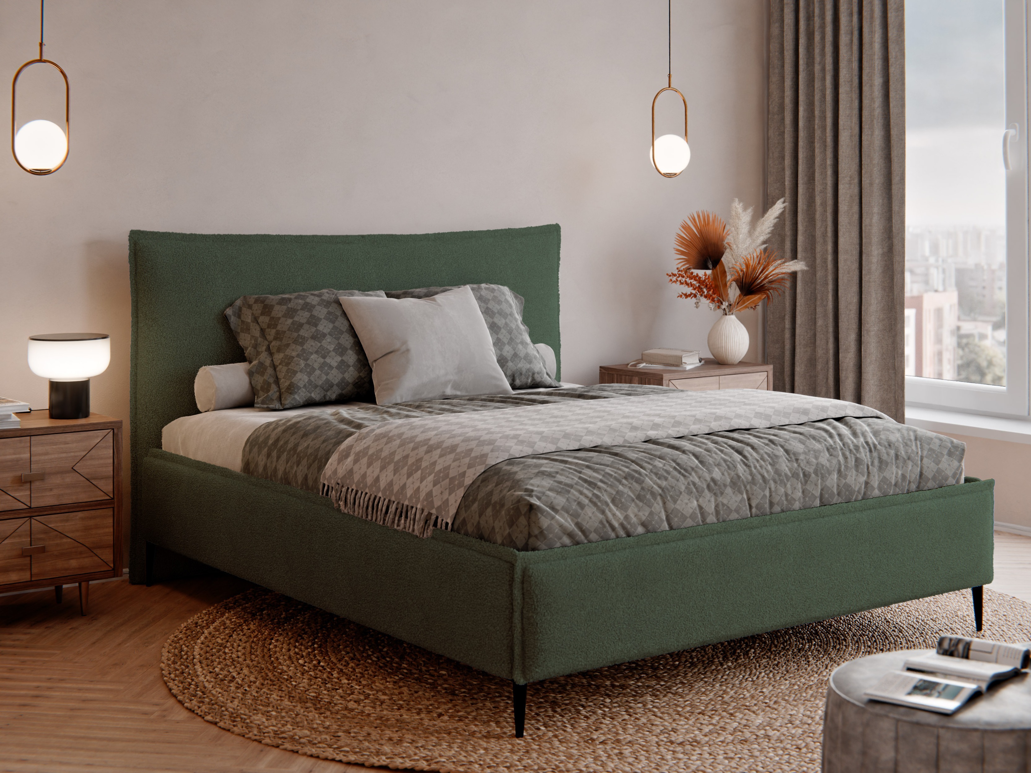 Bed Martinez 128 (Now or never 37)