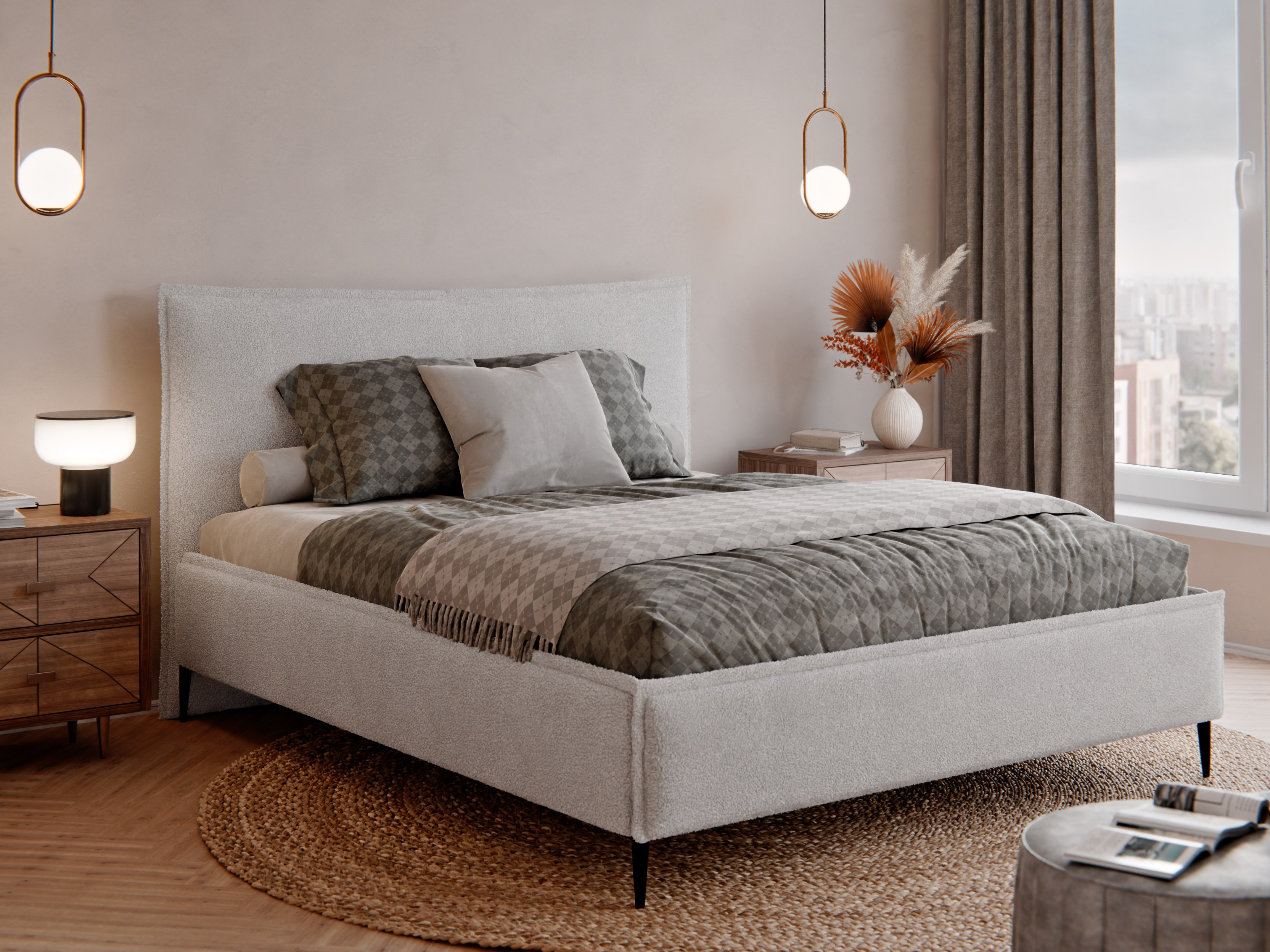 Bed Martinez 128 (Now or never 83)