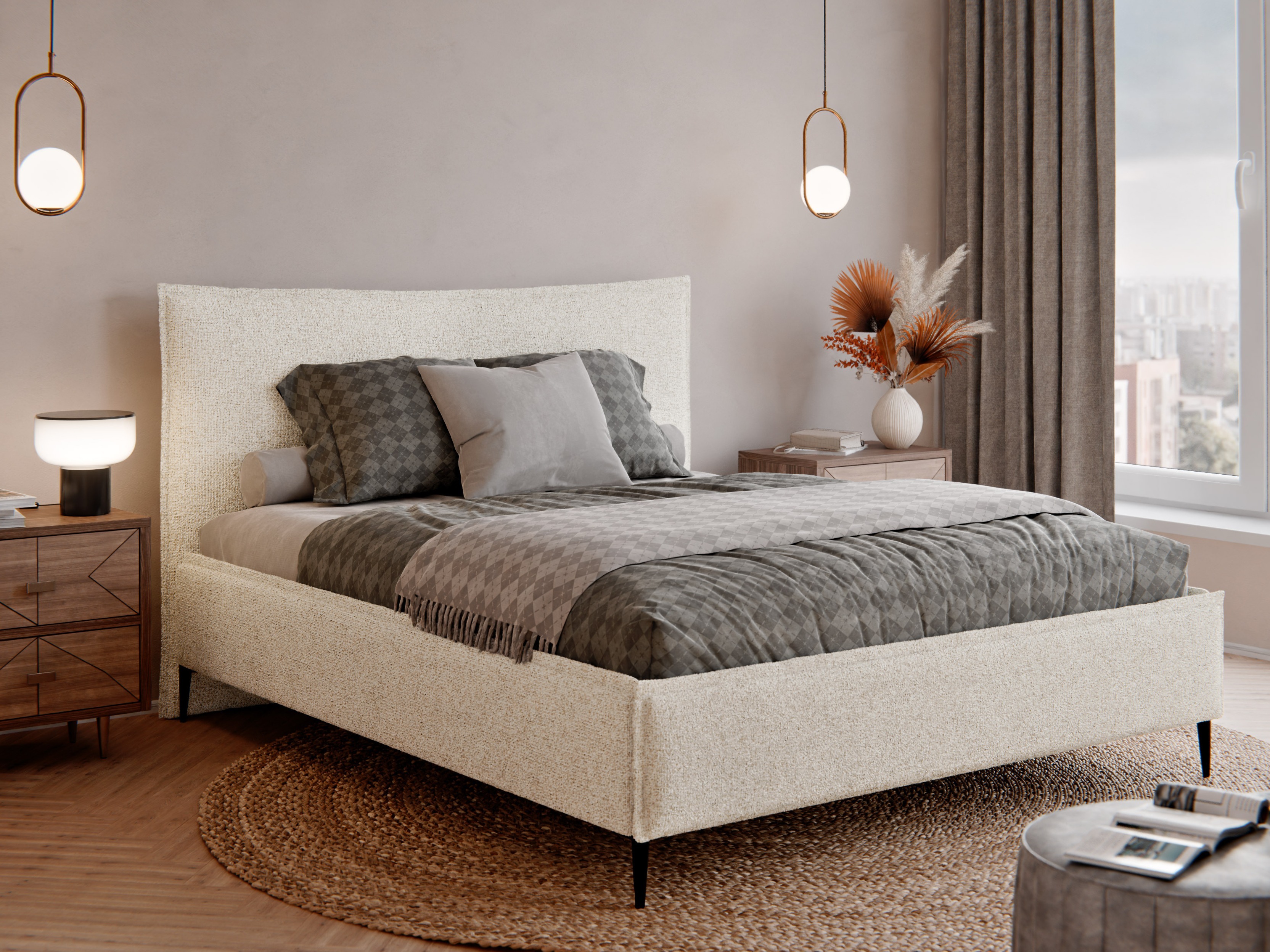 Bed Martinez 128 (Puente 03)