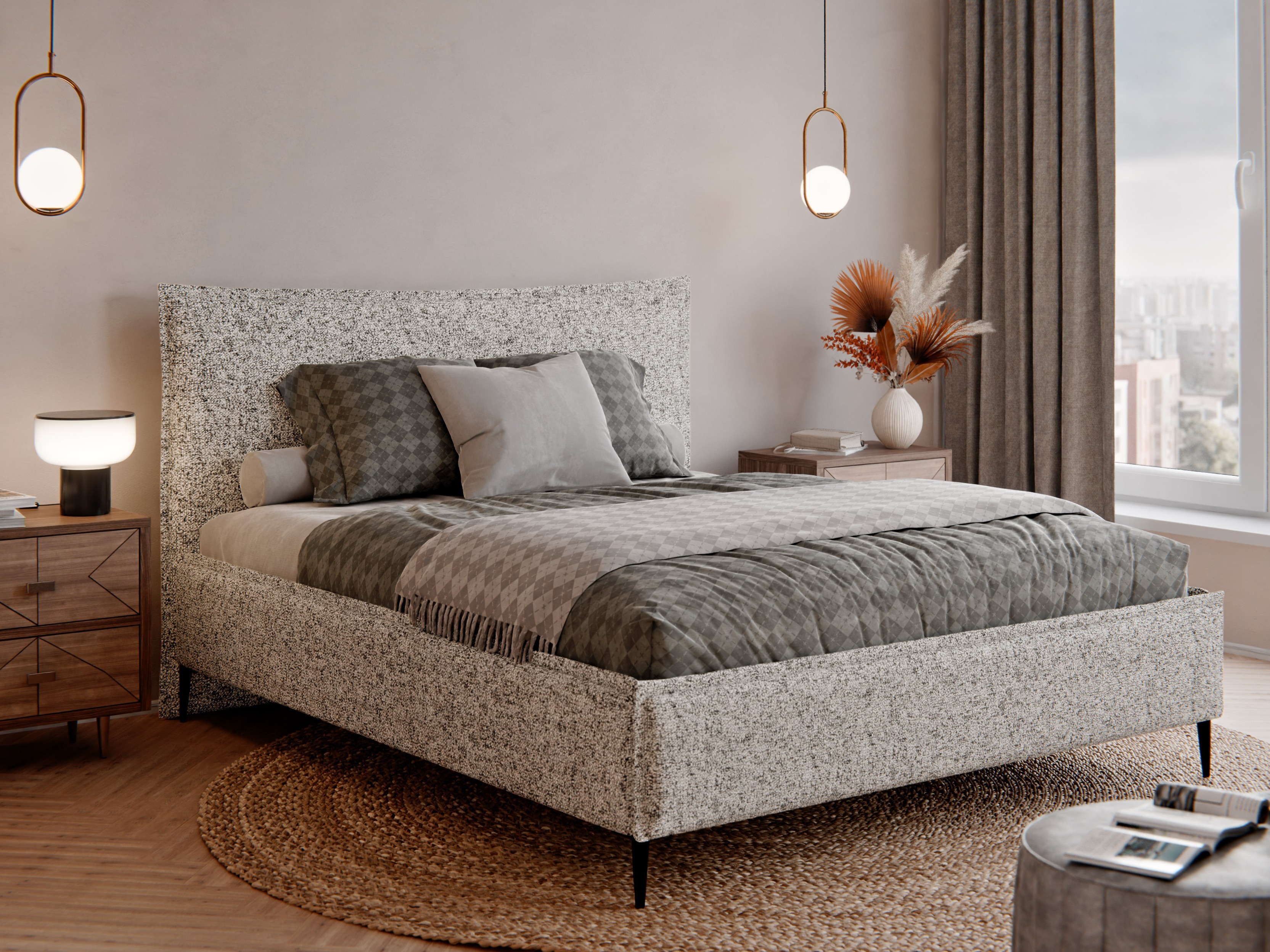 Bed Martinez 128 (Puente 16)