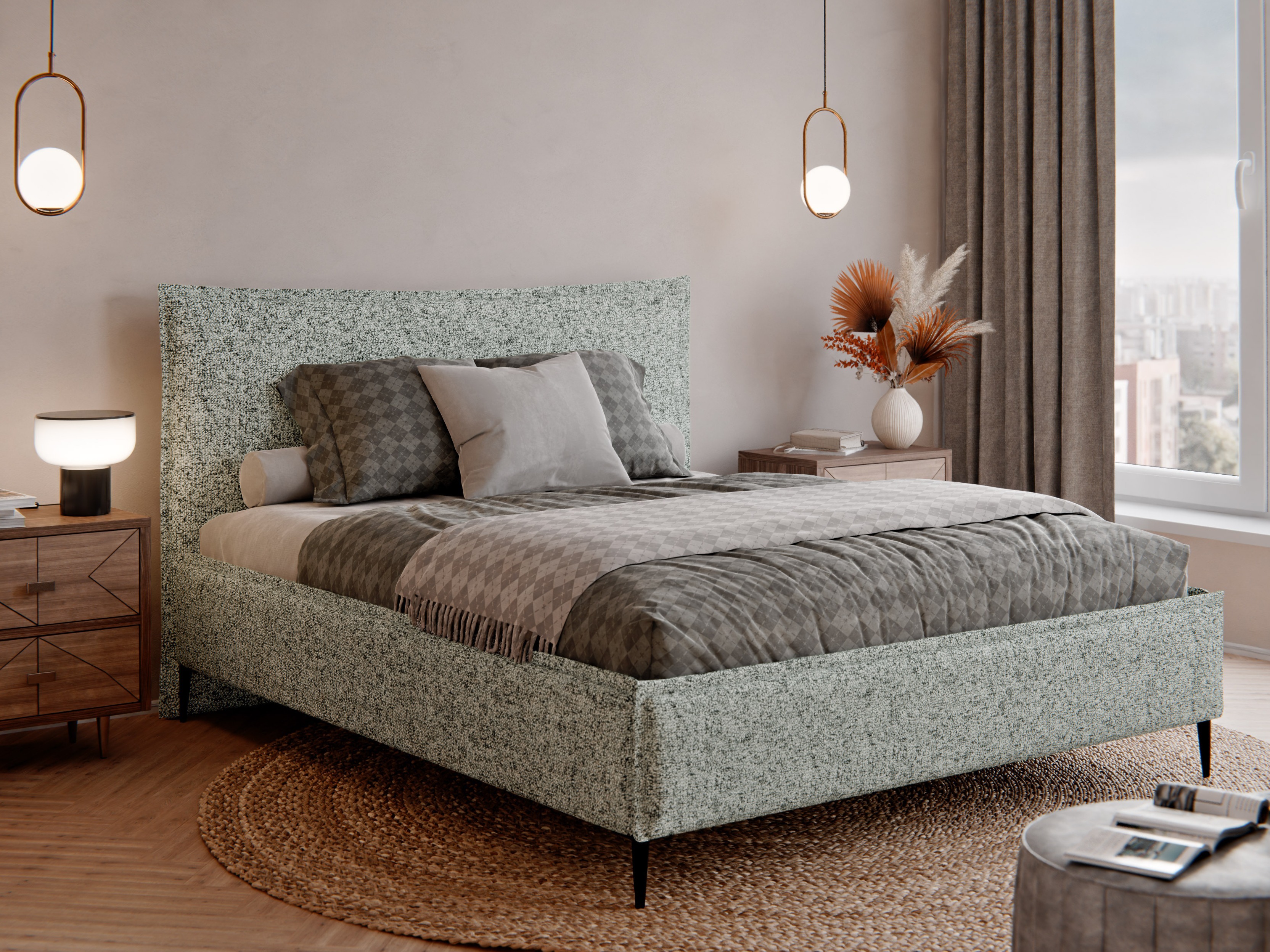 Bed Martinez 128 (Puente 33)