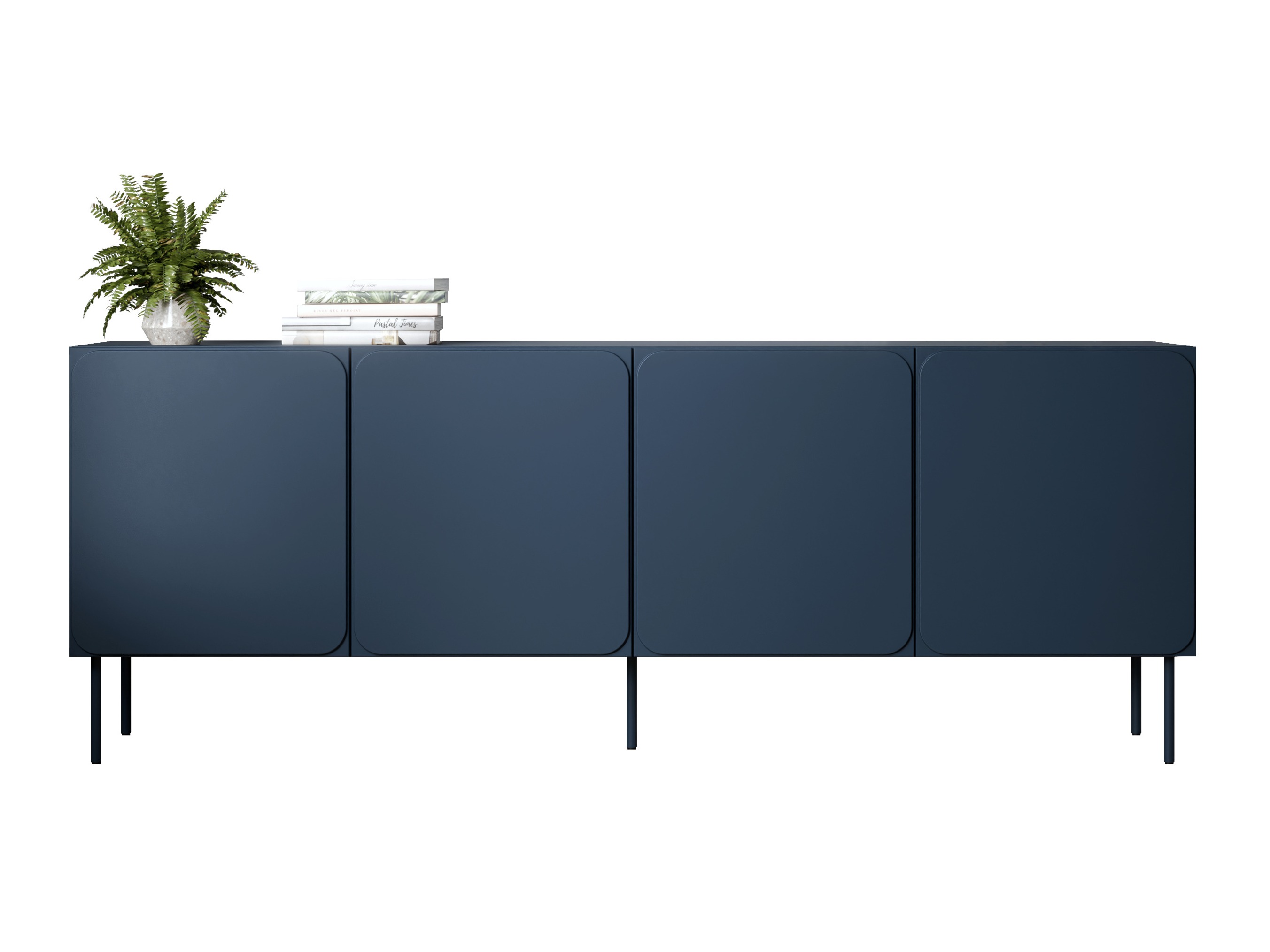 Sideboard Fentore 100 (Indigo)