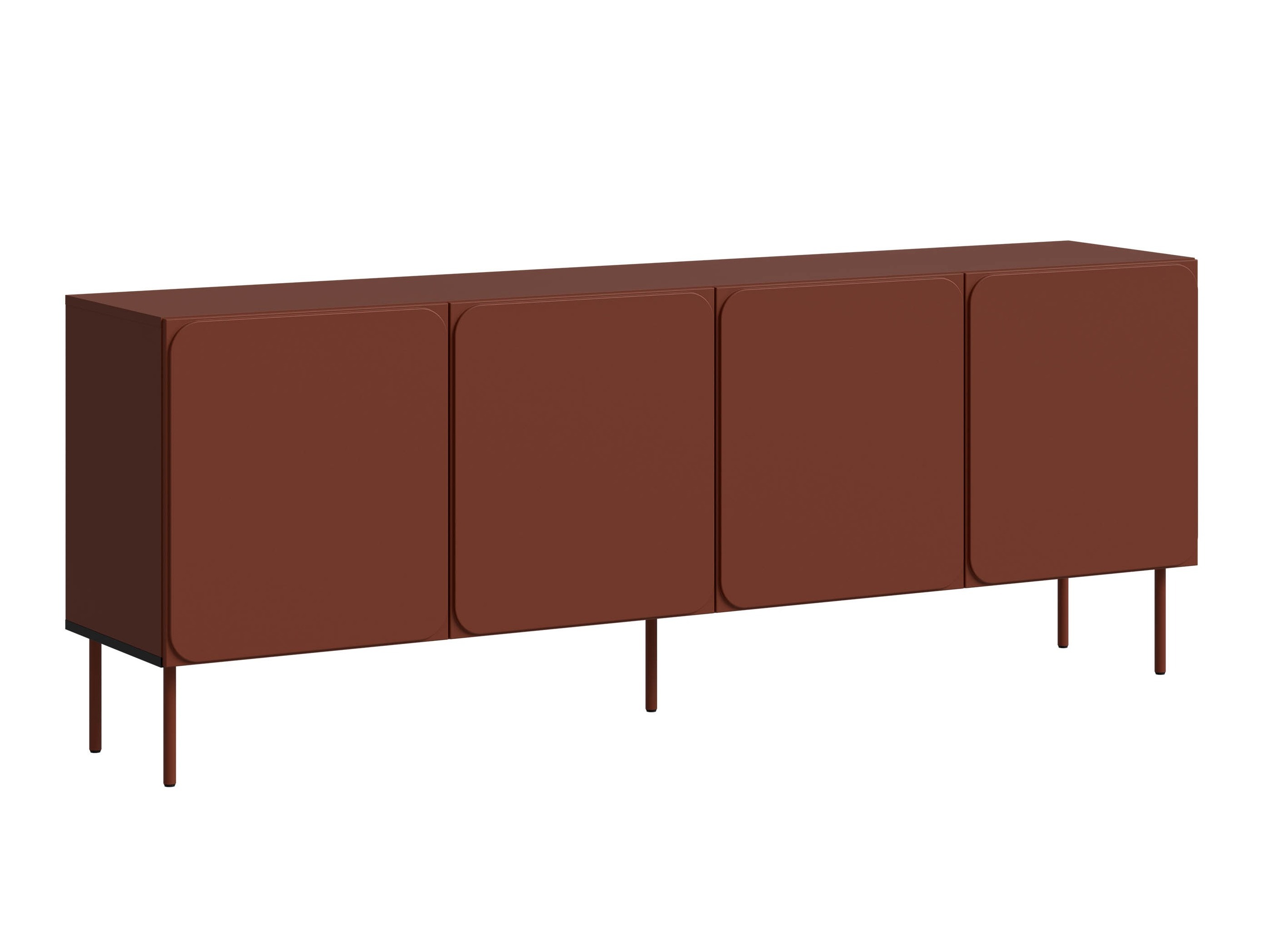 Sideboard Fentore 100 (Red Tuscan)