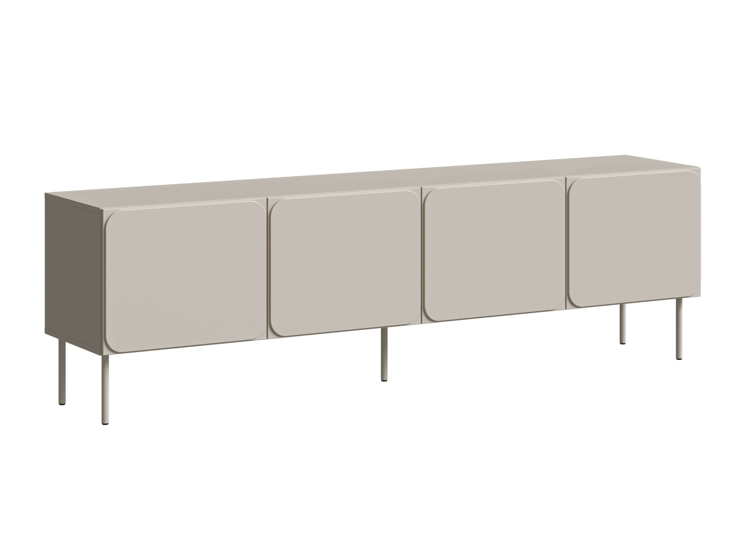 TV stand Fentore 101 (Cashmere)