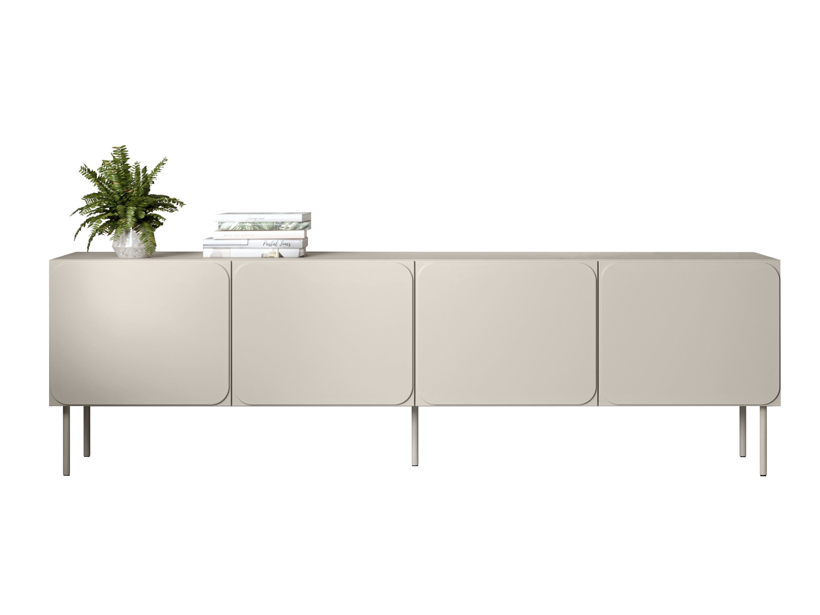 TV stand Fentore 101 (Cashmere)