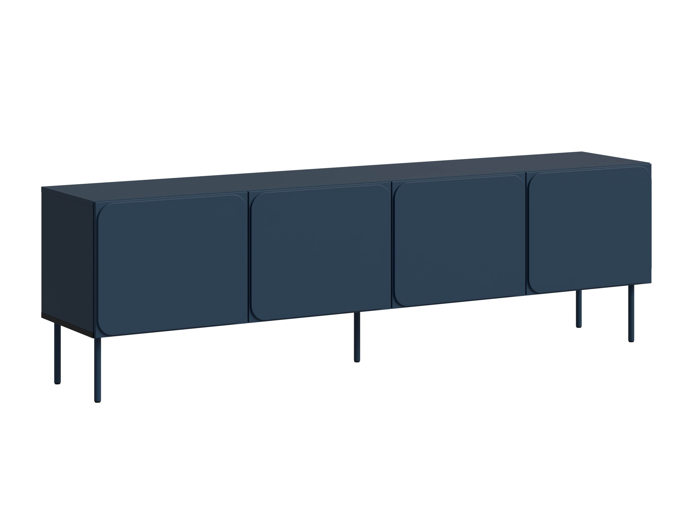 TV stand Fentore 101 (Indigo)
