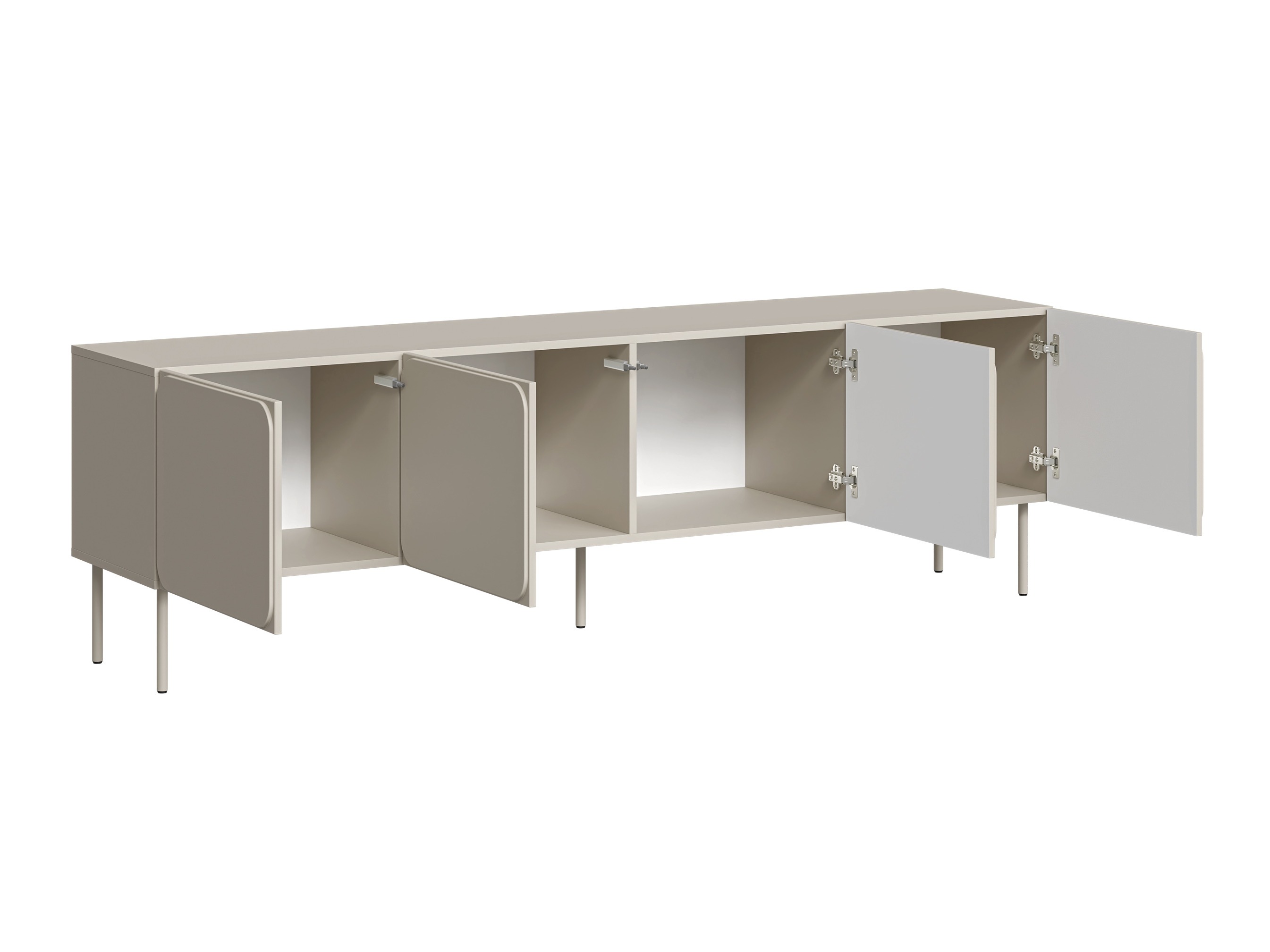 TV stand Fentore 101 (Indigo)