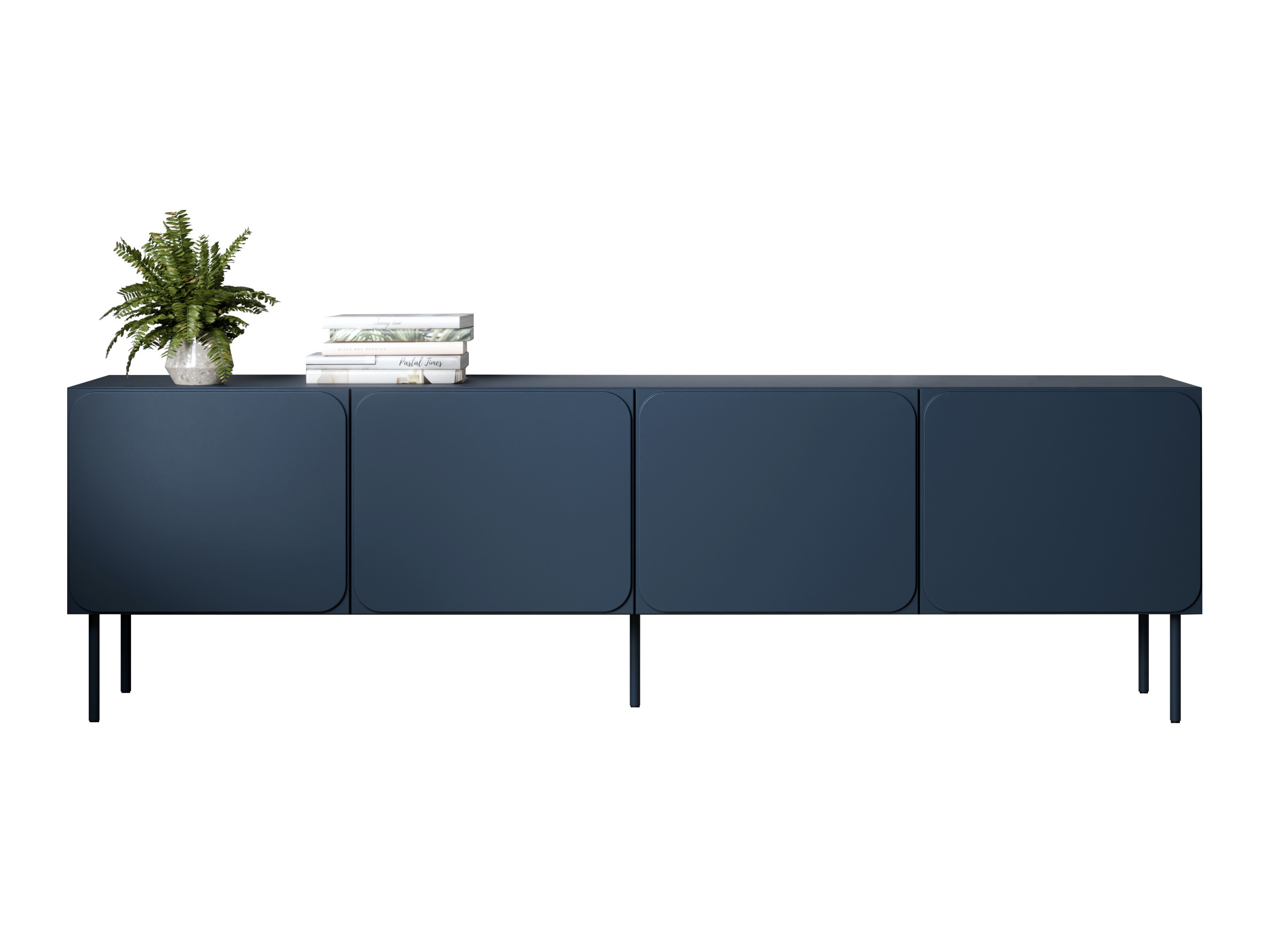 TV stand Fentore 101 (Indigo)
