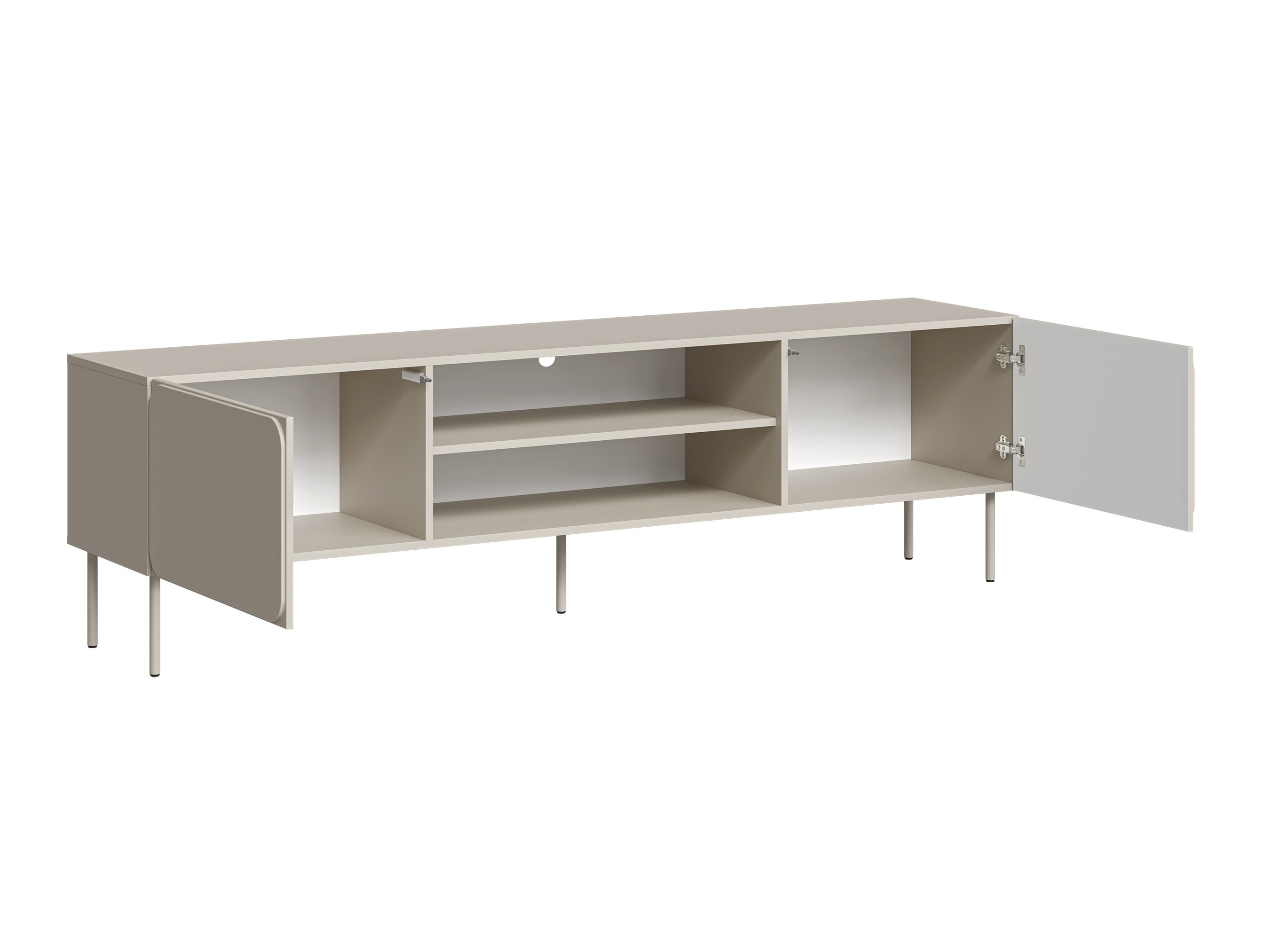 TV stand Fentore 102 (Indigo)