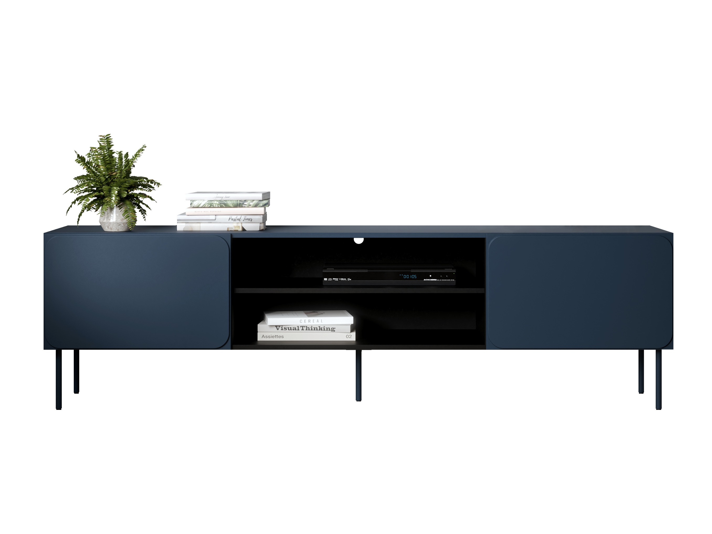 TV stand Fentore 102 (Indigo)