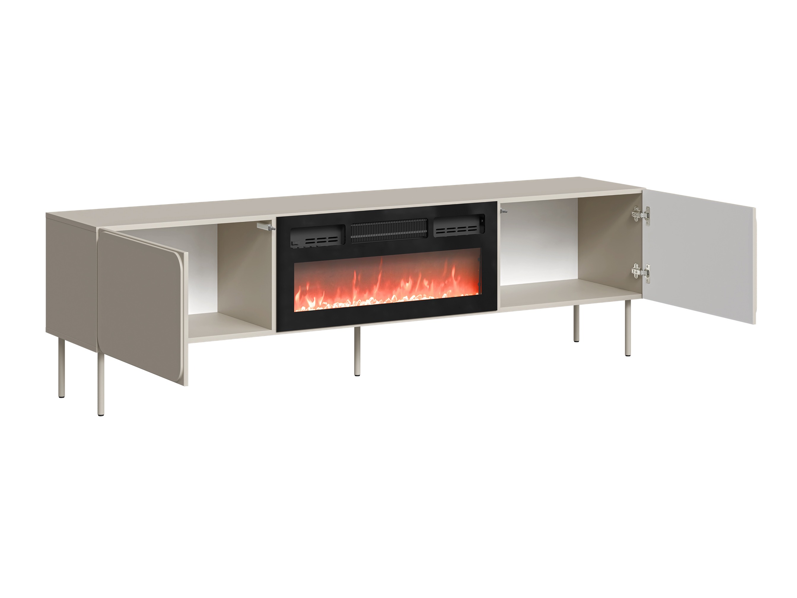 TV stand Fentore 104 (Cashmere)