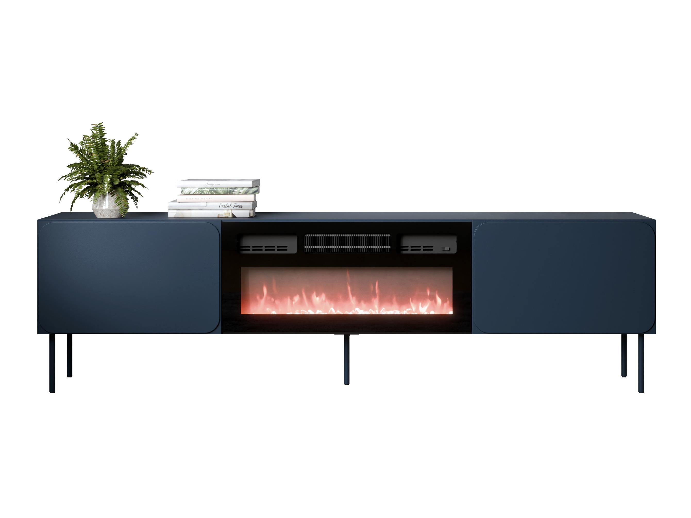 TV stand Fentore 104 (Indigo)