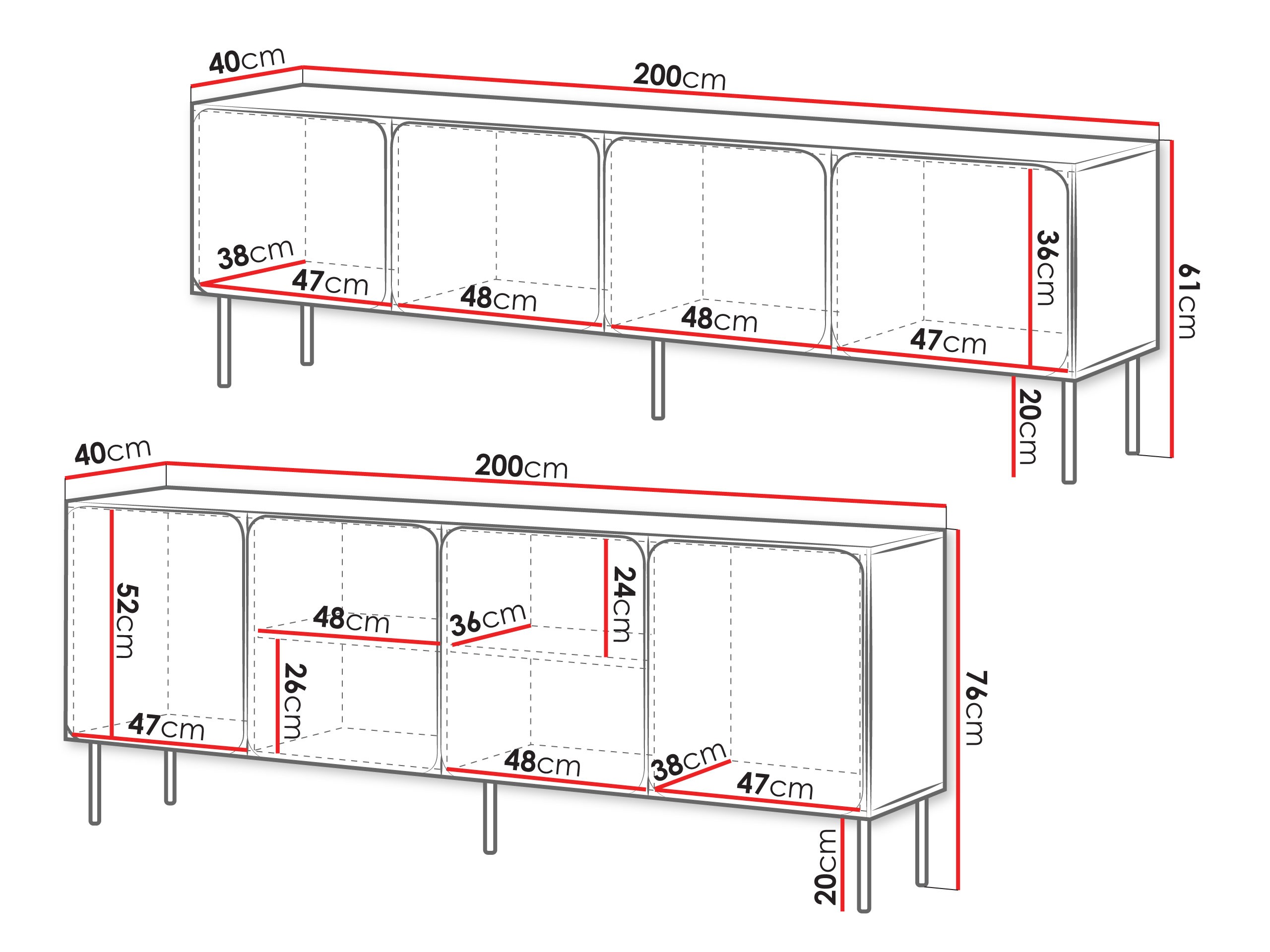 Living room set Fentore 103 (Cashmere)