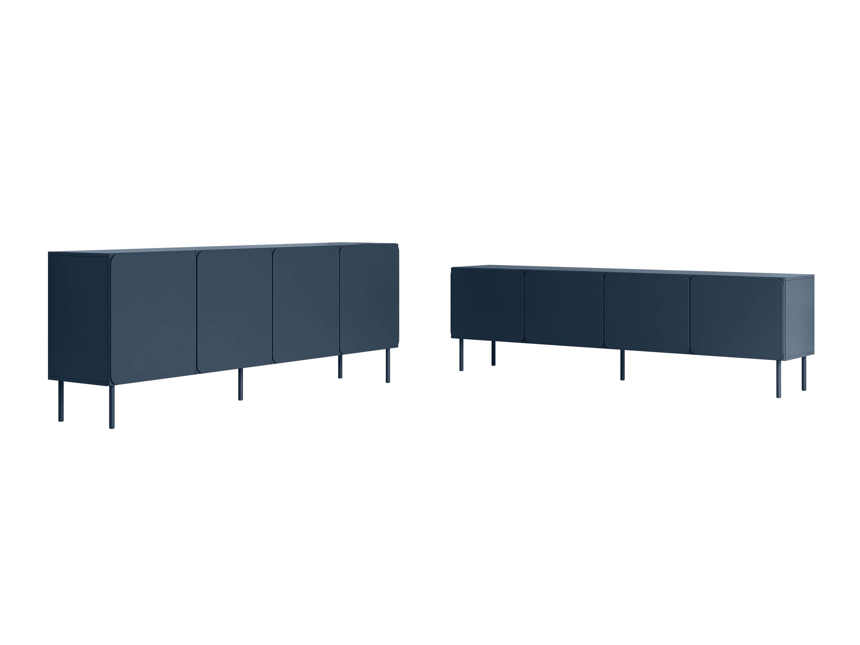 Living room set Fentore 103 (Indigo)