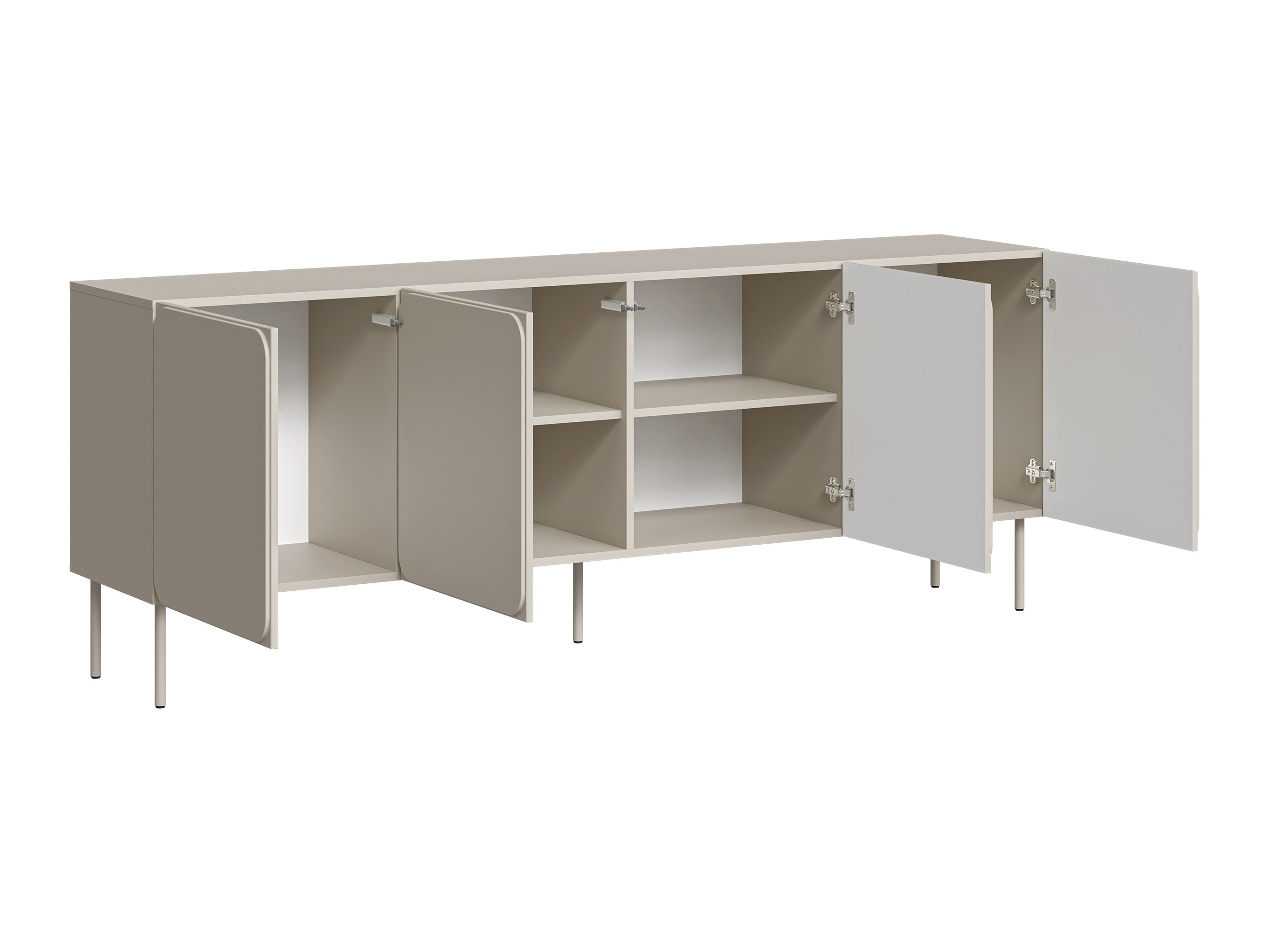 Living room set Fentore 103 (Indigo)