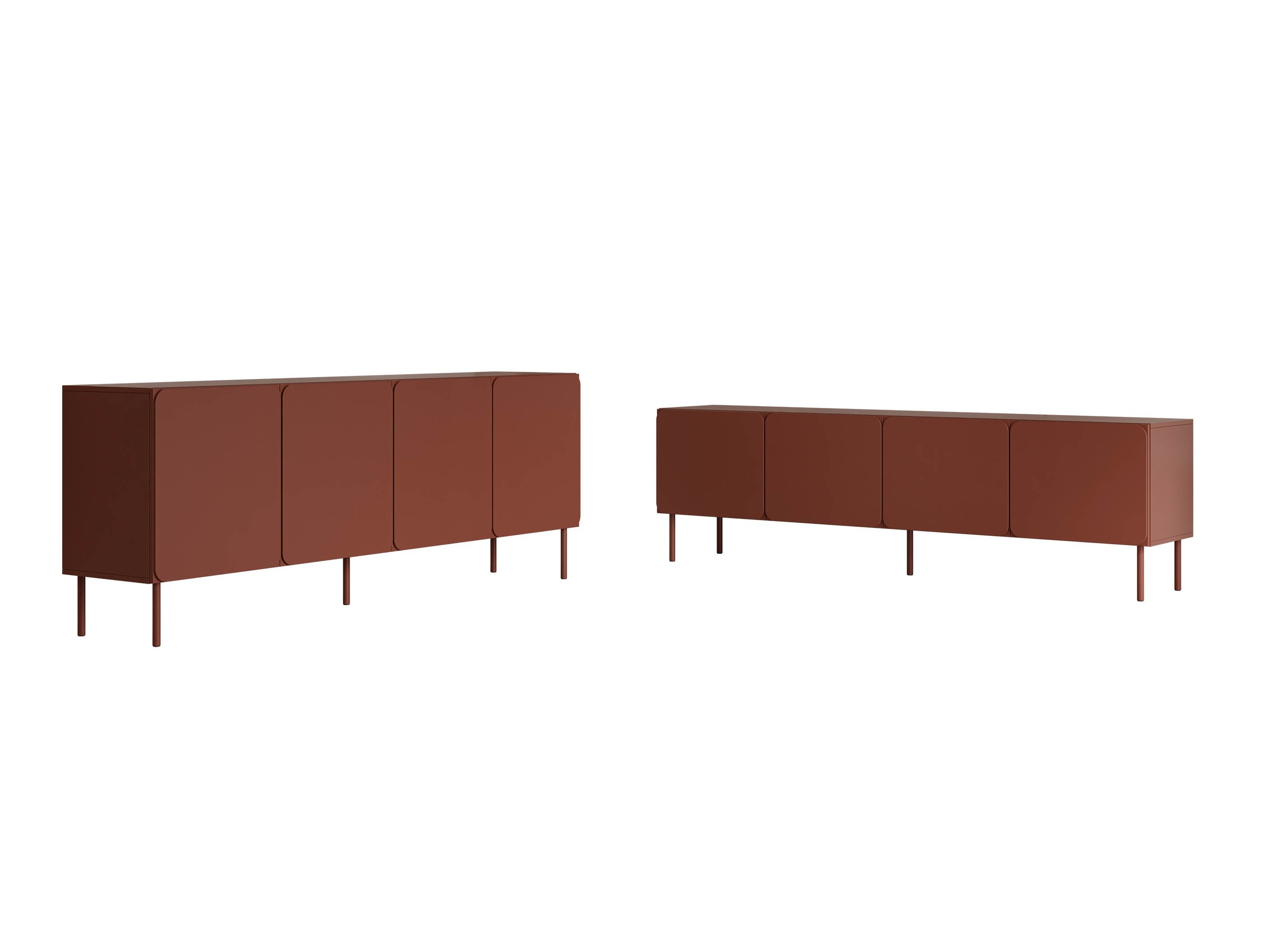 Living room set Fentore 103 (Red Tuscan)