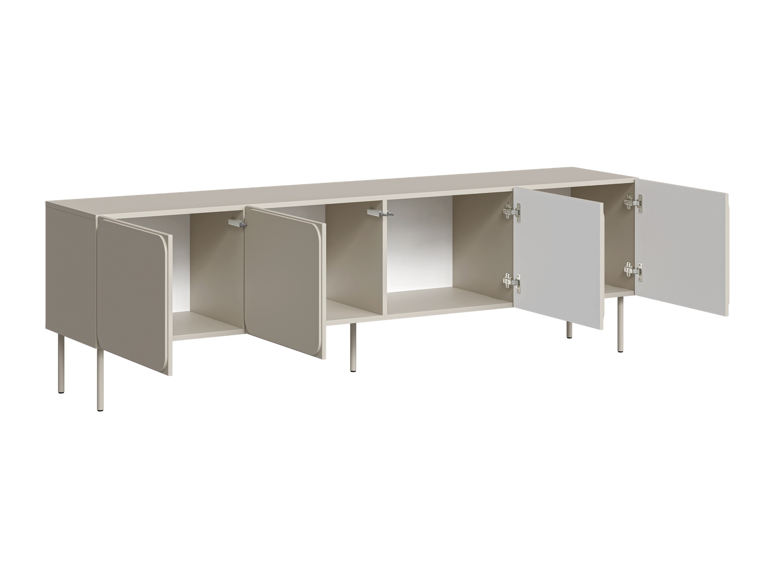 Living room set Fentore 103 (Red)