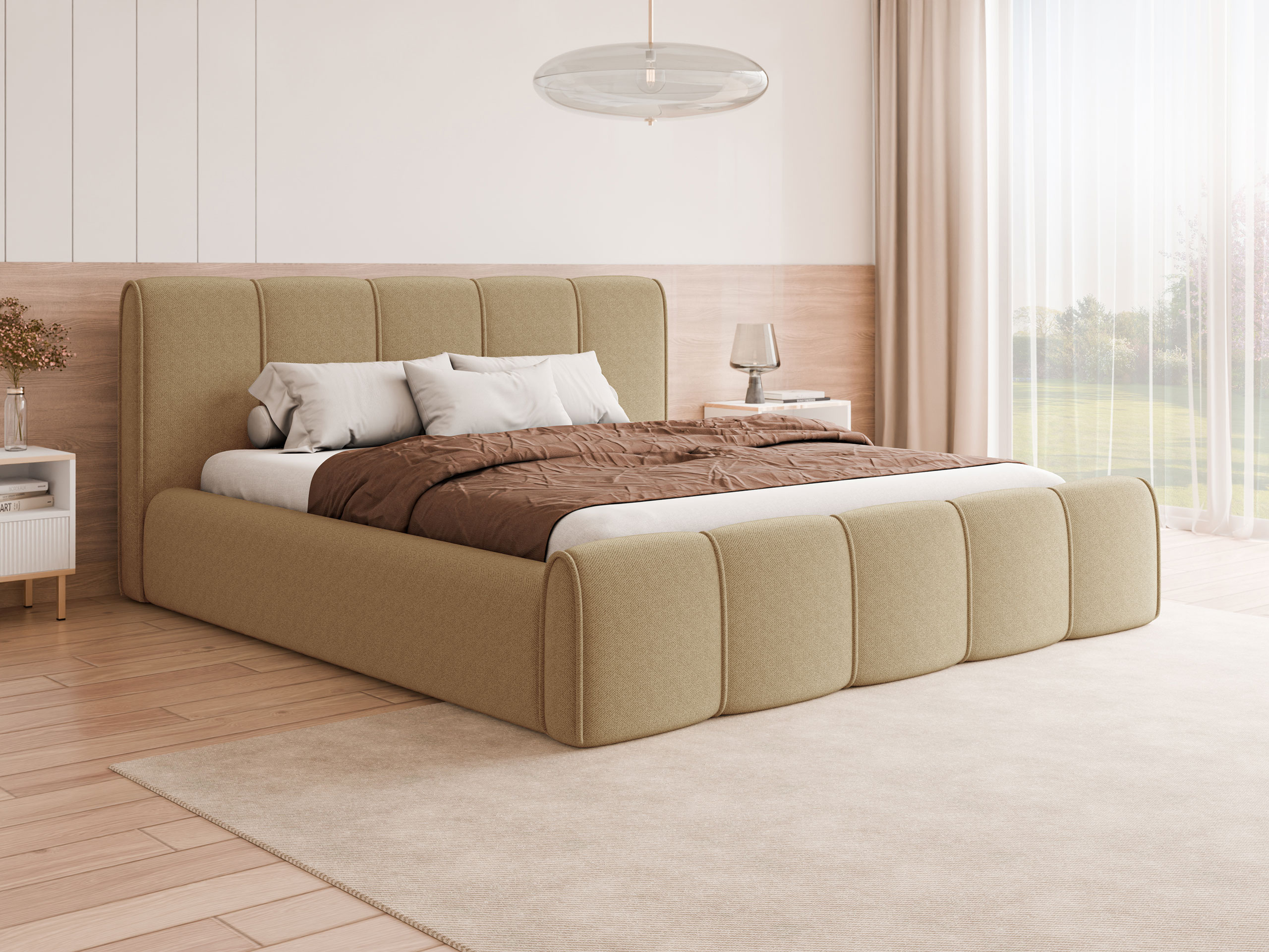 Bed Clario (Kronos 35)