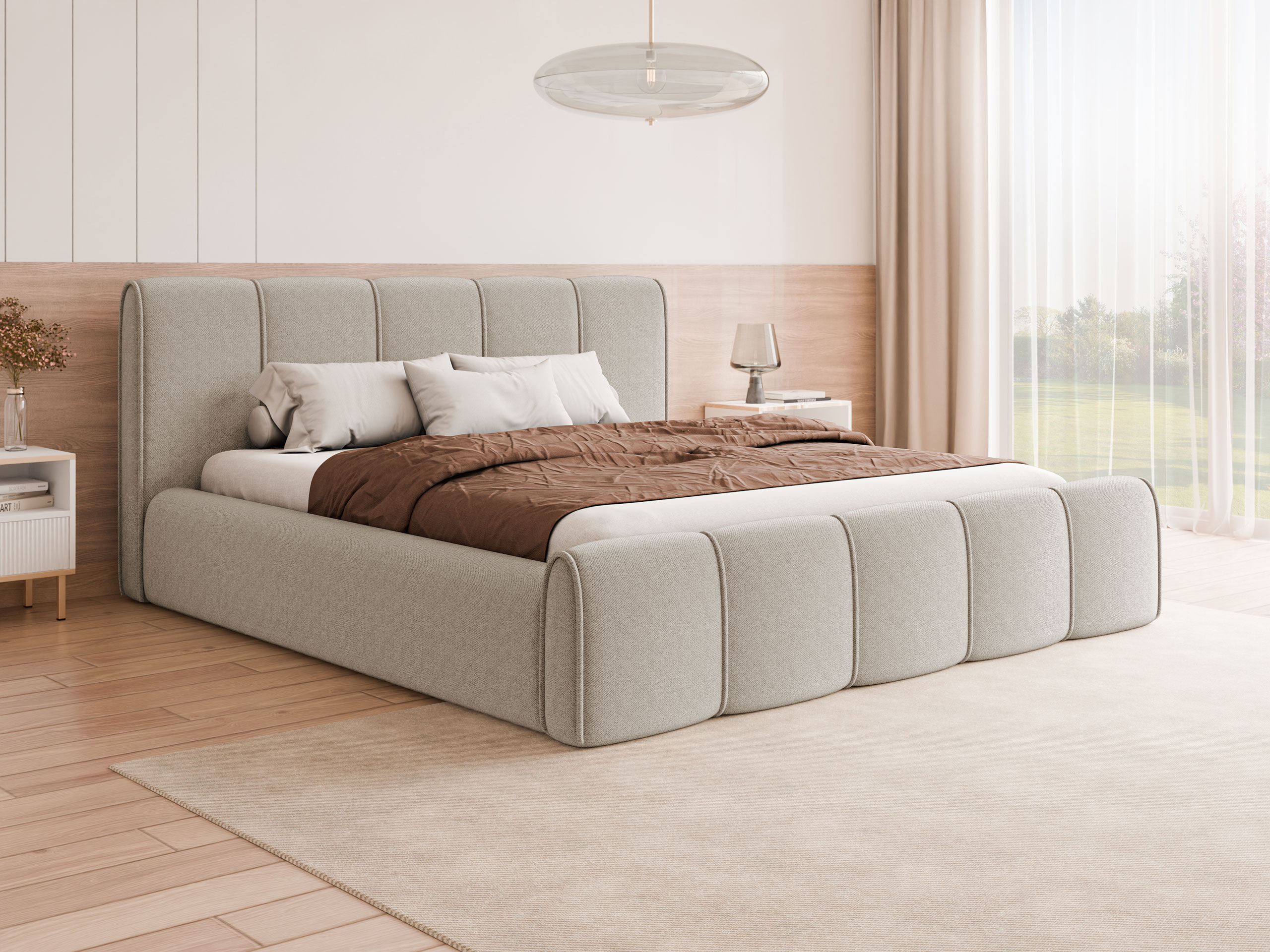 Bed Clario (Paros 02)