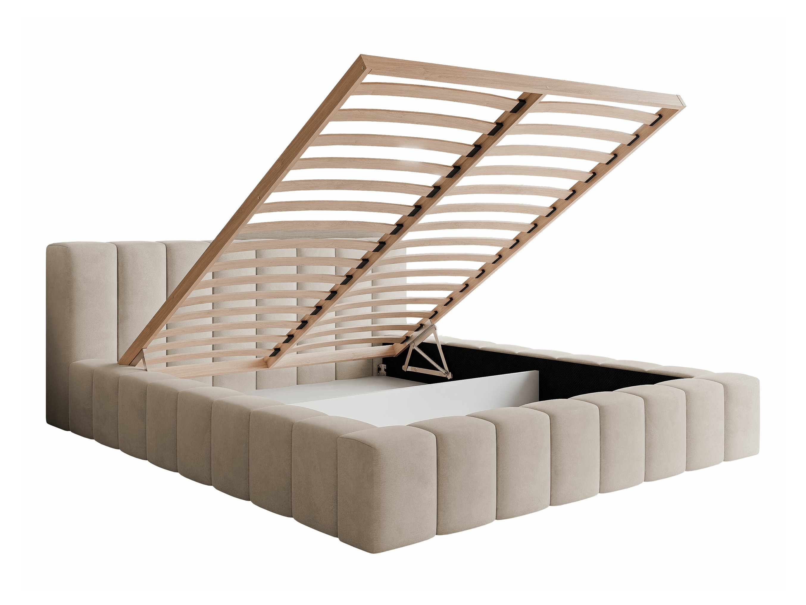 Bed Hesperia 125 (Kronos 07)