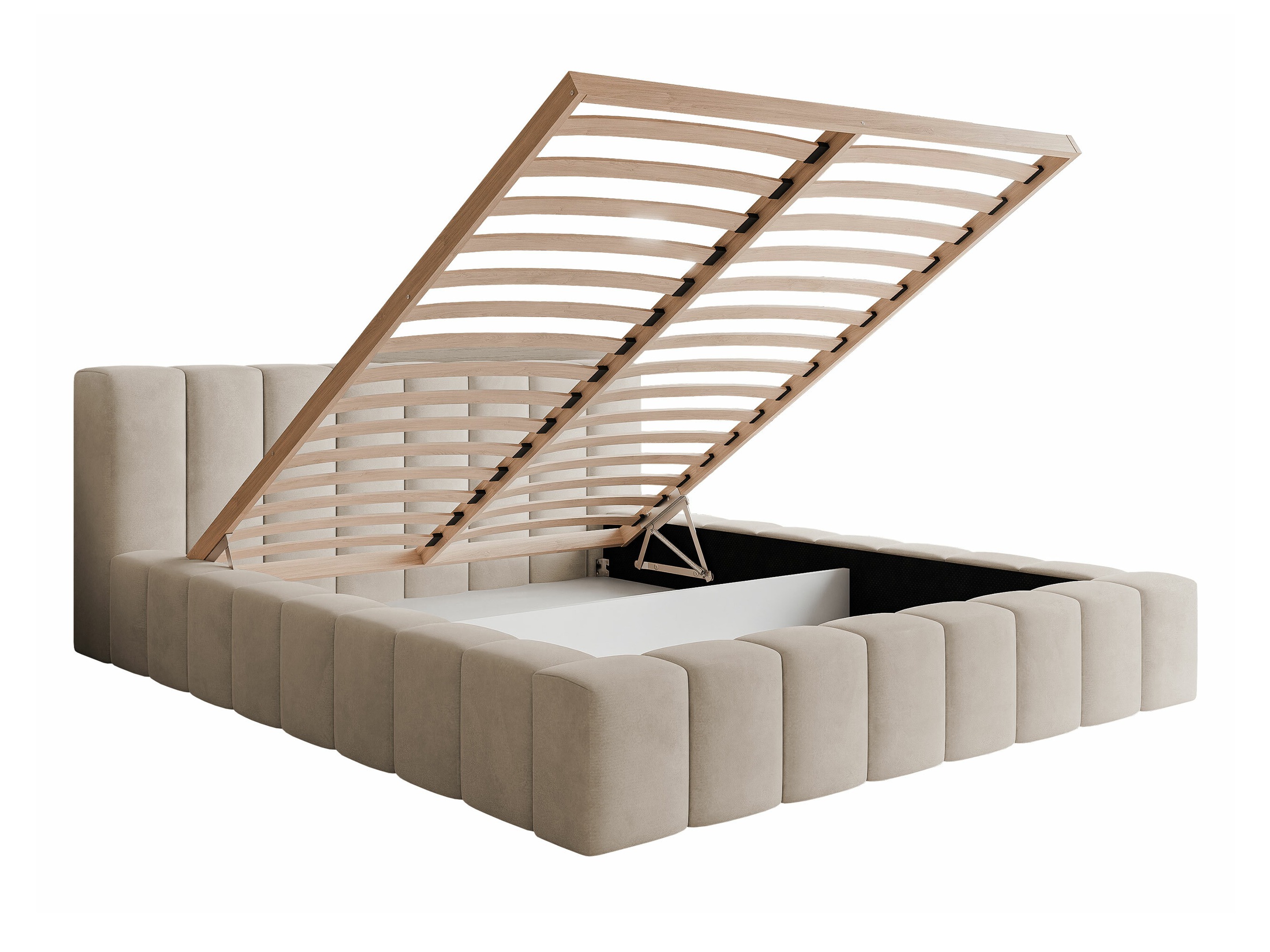 Bed Hesperia 125 (Kronos 22)
