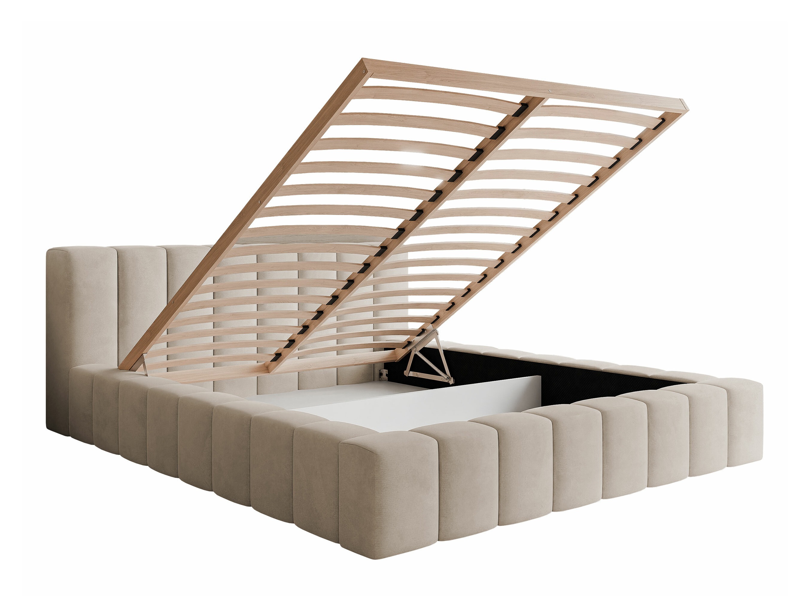 Bed Hesperia 125 (Kronos 29)