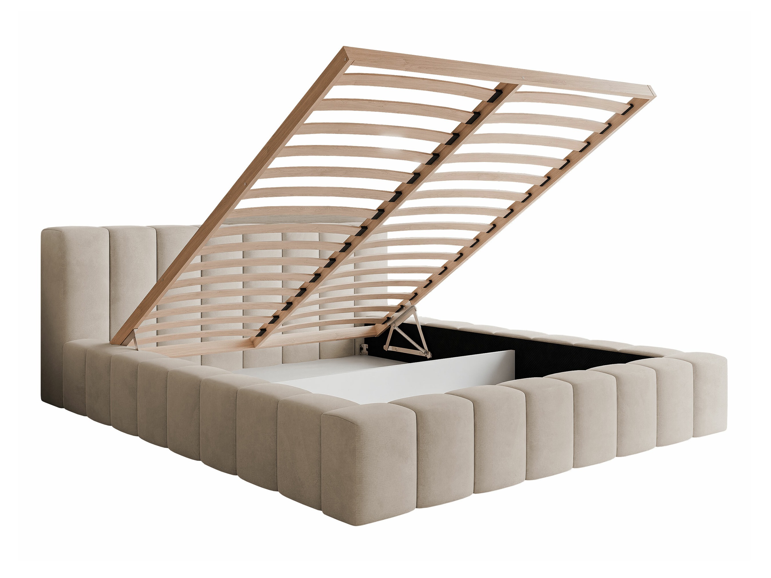 Bed Hesperia 125 (Kronos 29)