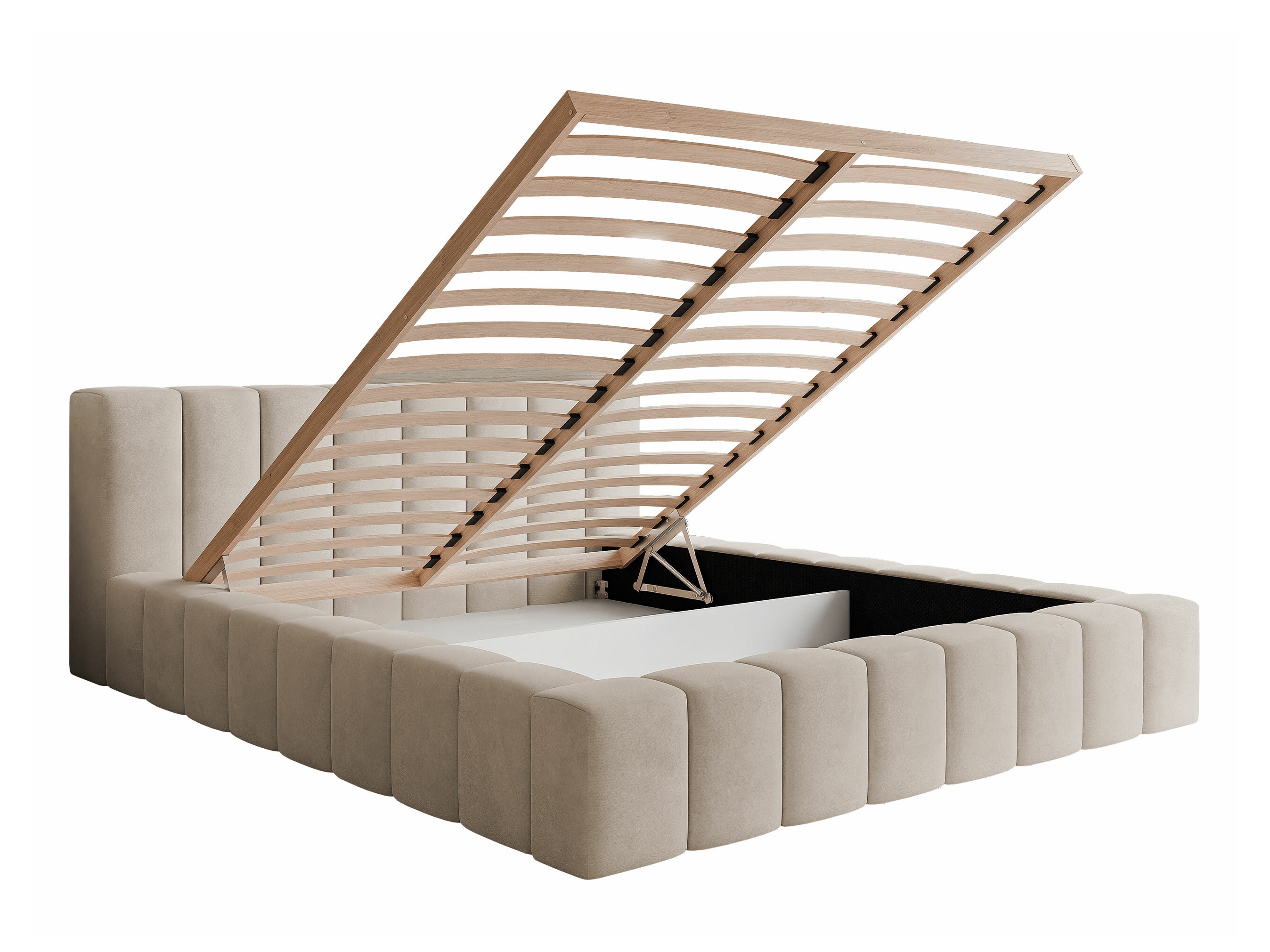 Bed Hesperia 125 (Kronos 35)