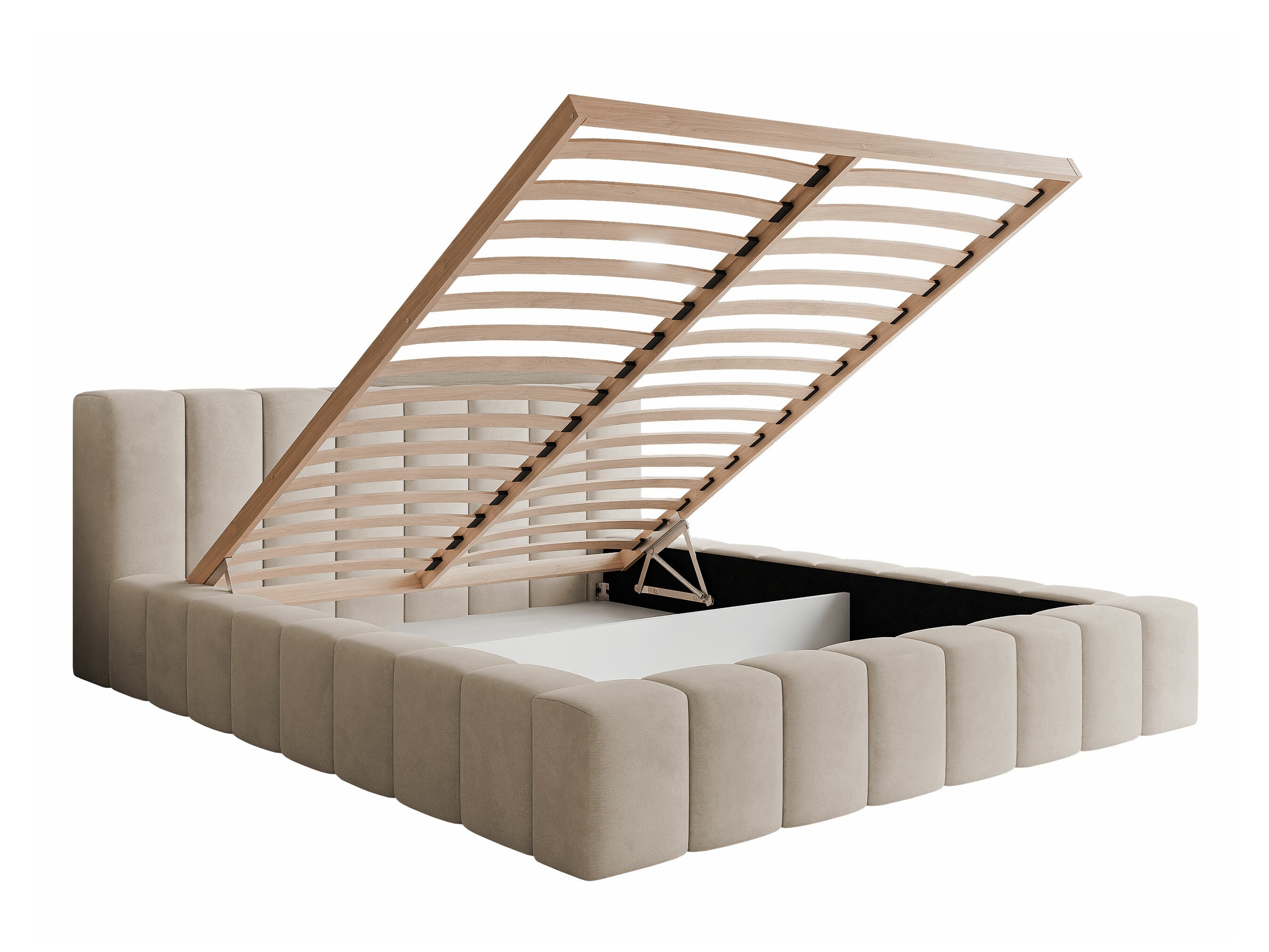 Bed Hesperia 125 (Kronos 38)