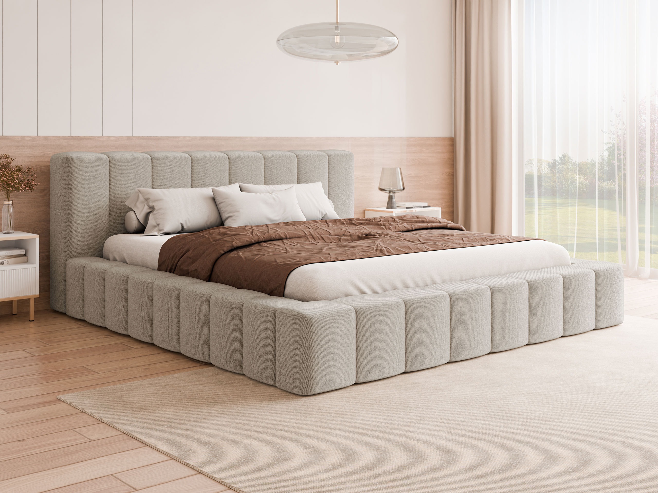 Bed Hesperia 125 (Paros 02)