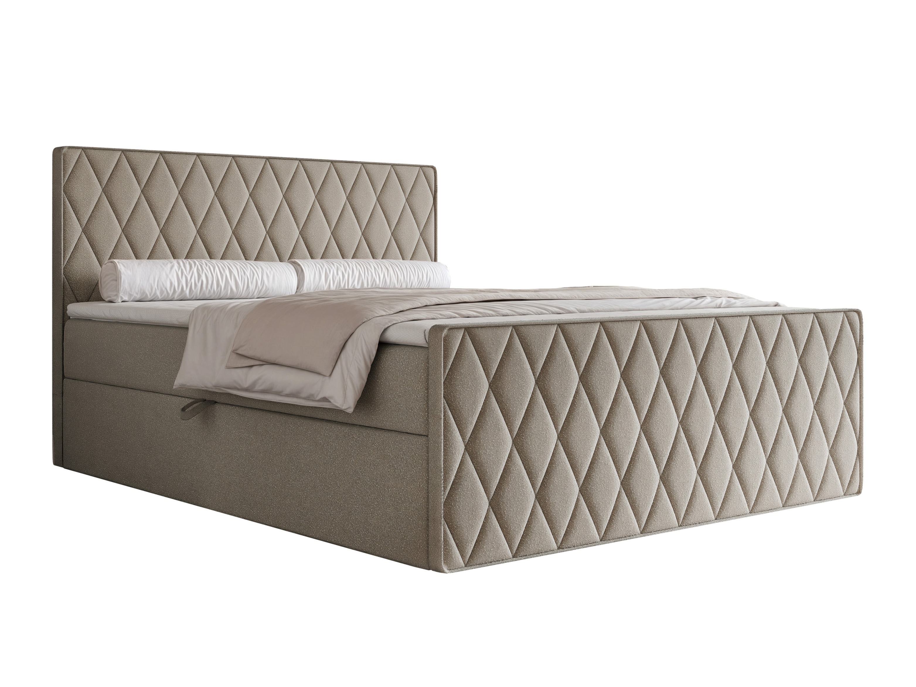 Continental bed Martinez 129 (Melody 12)
