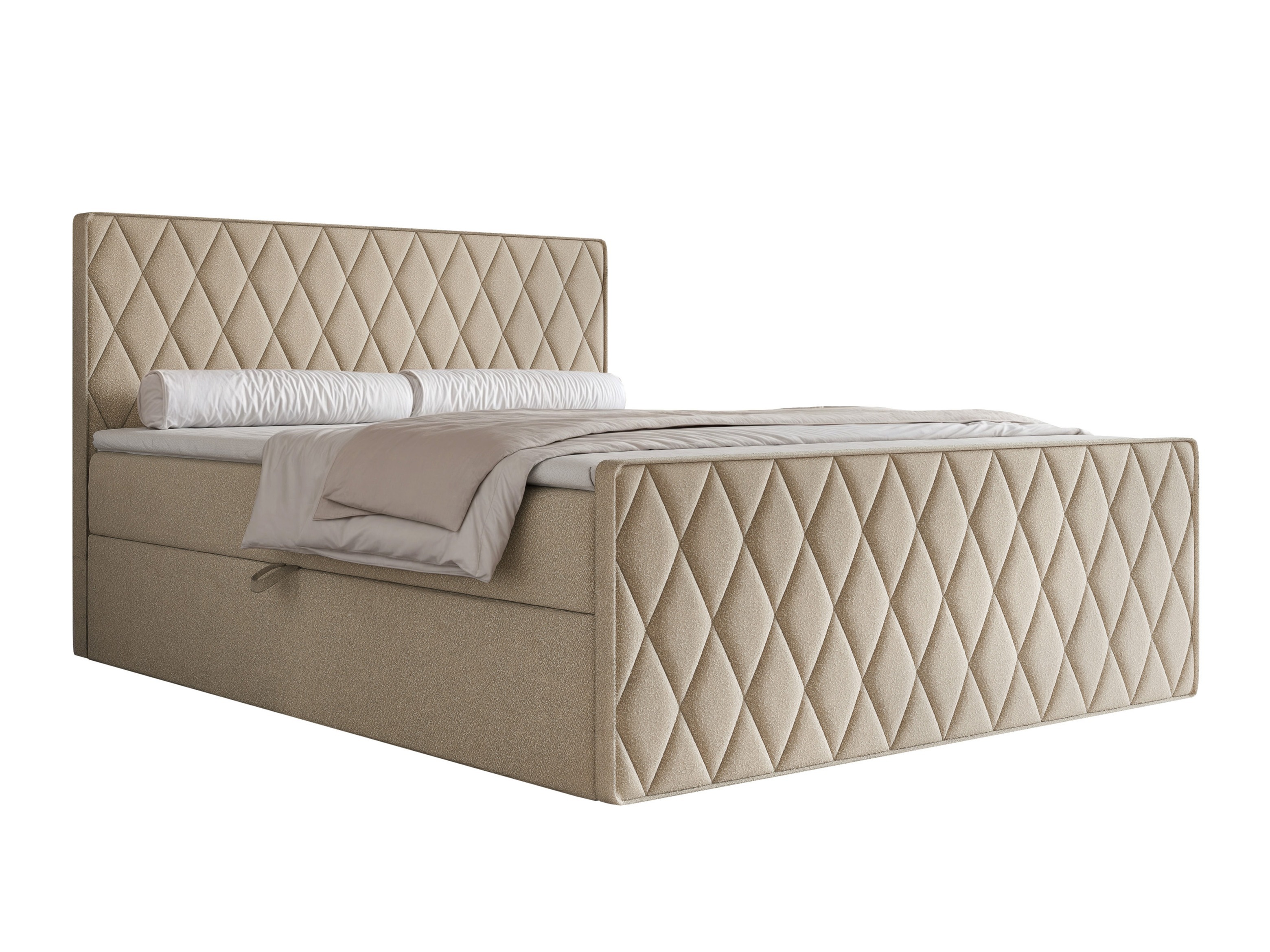 Continental bed Martinez 129 (Melody 13)