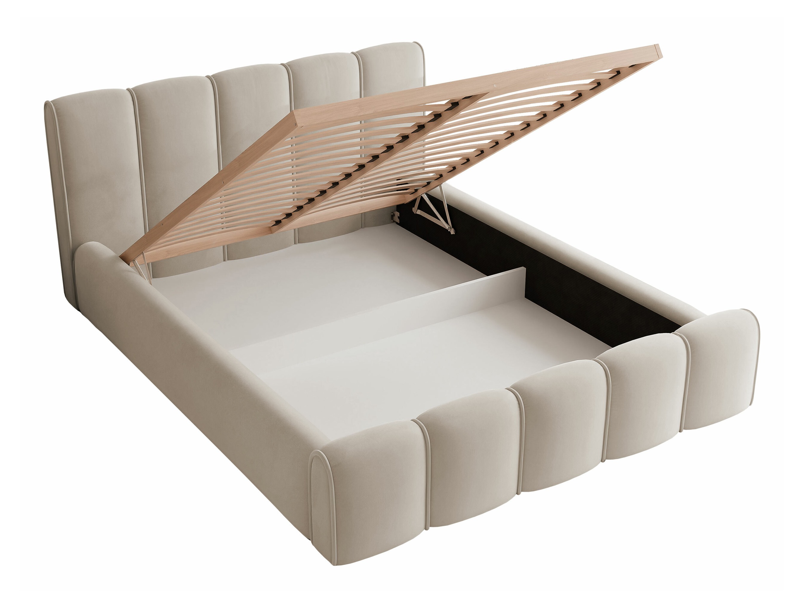 Bed Clario (Kronos 07)