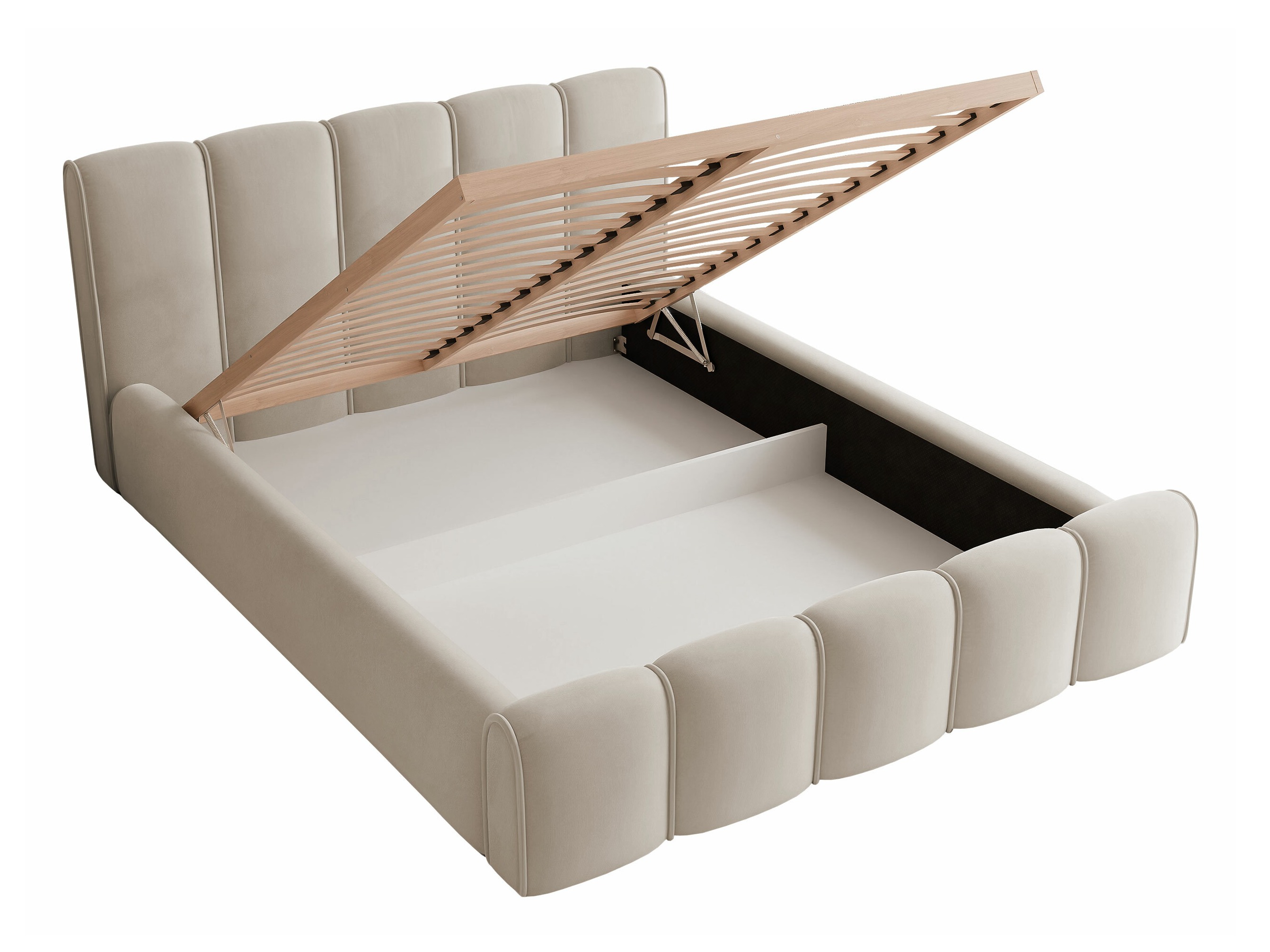 Bed Clario (Kronos 35)