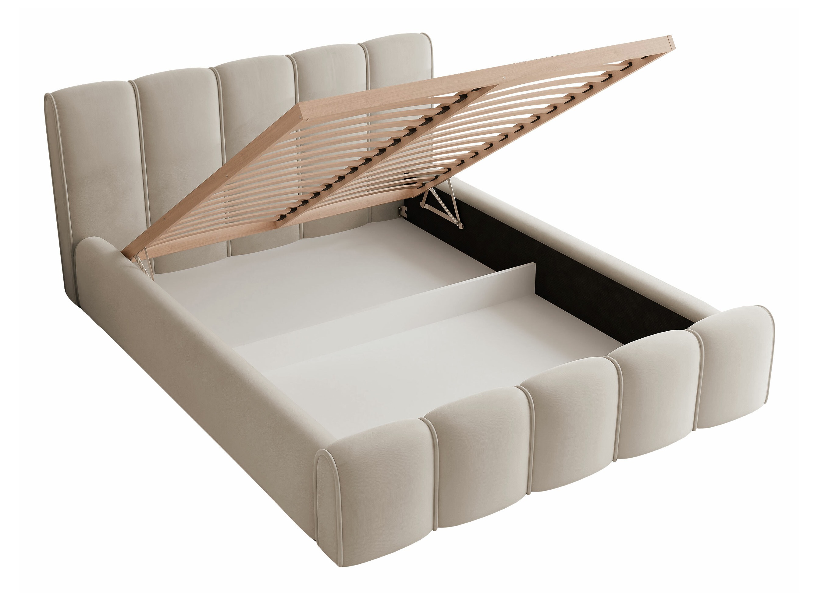 Bed Clario (Kronos 38)
