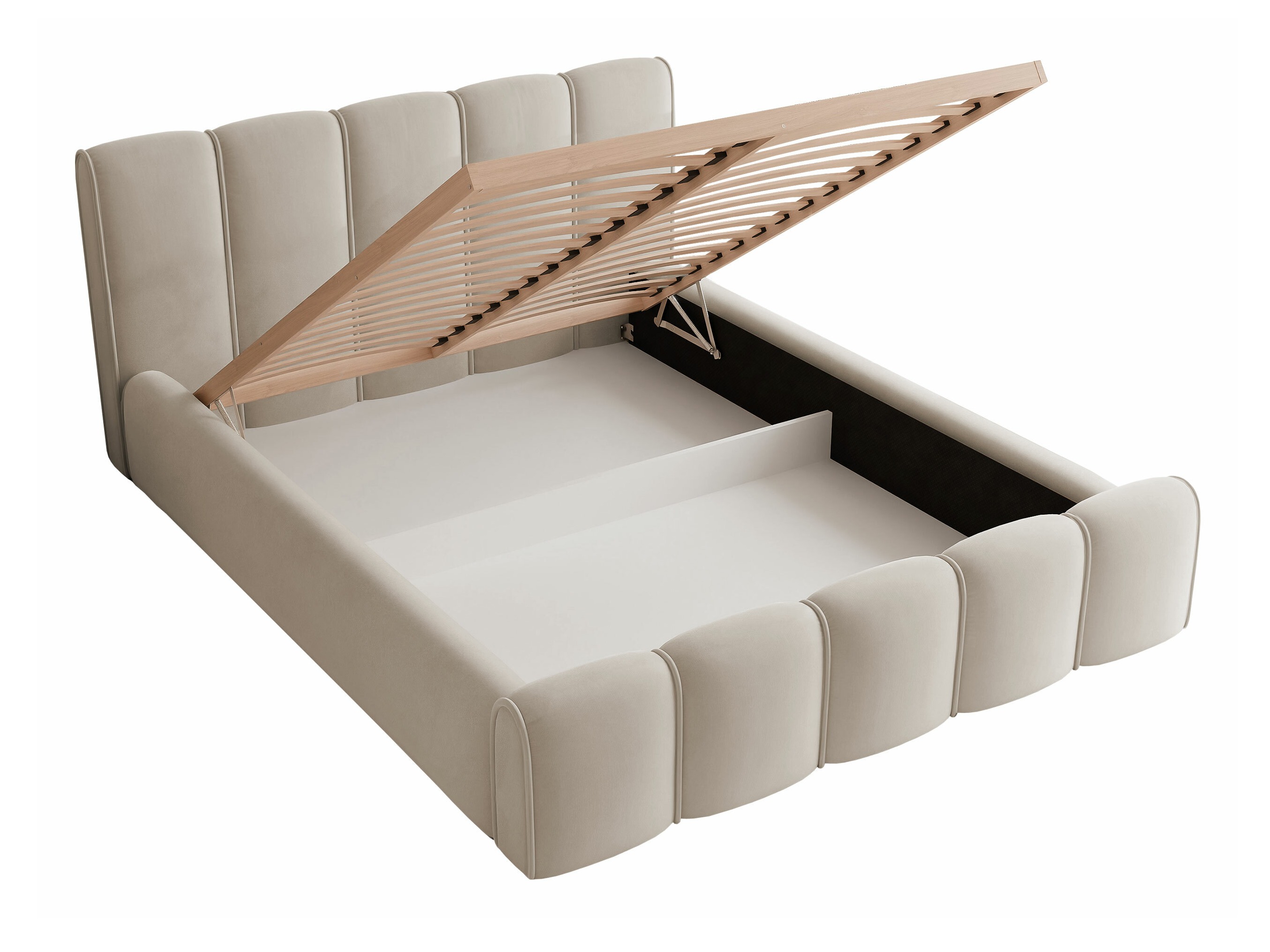 Bed Clario (Kronos 38)