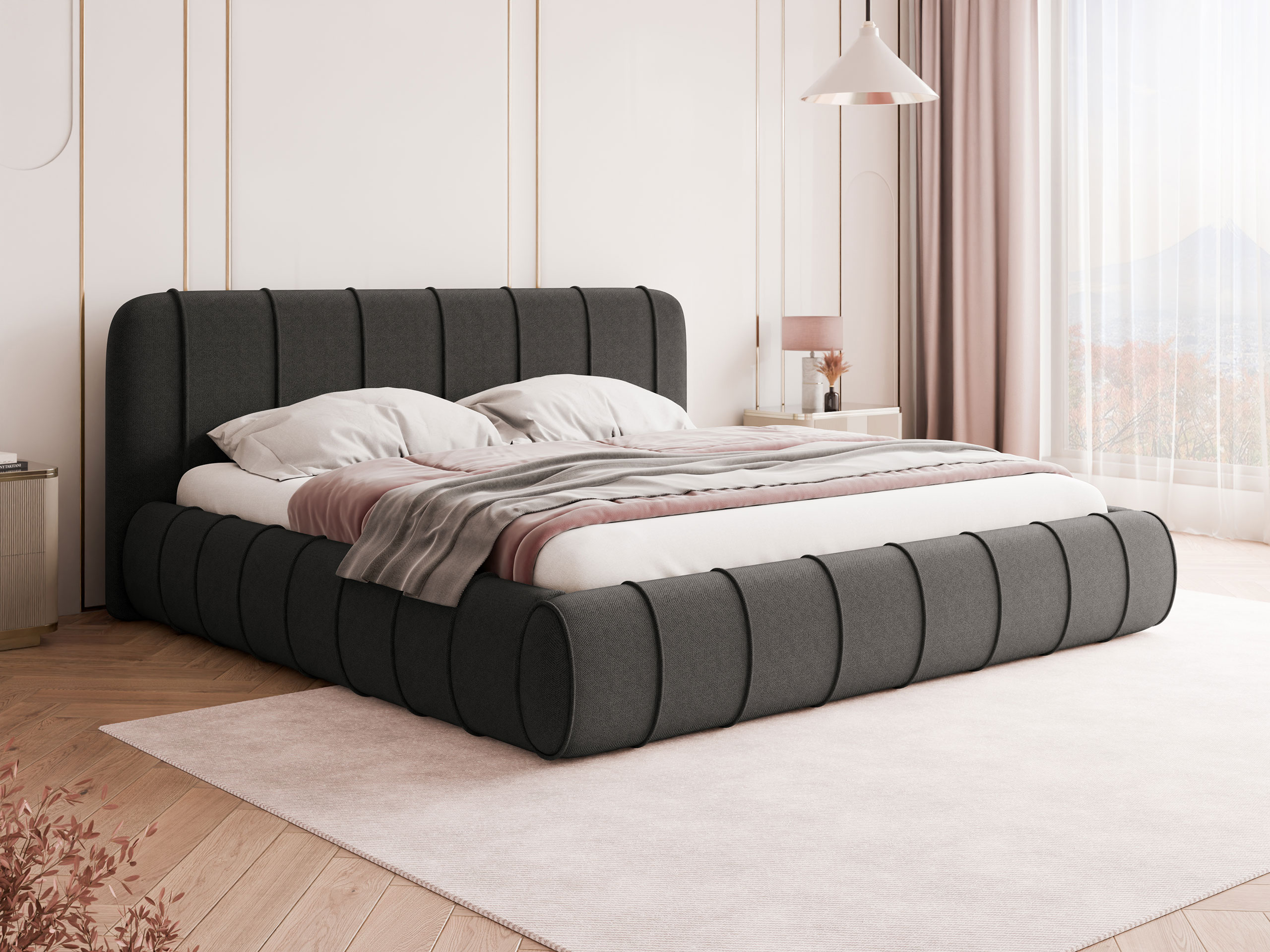 Bed Cucumos (Kronos 22)