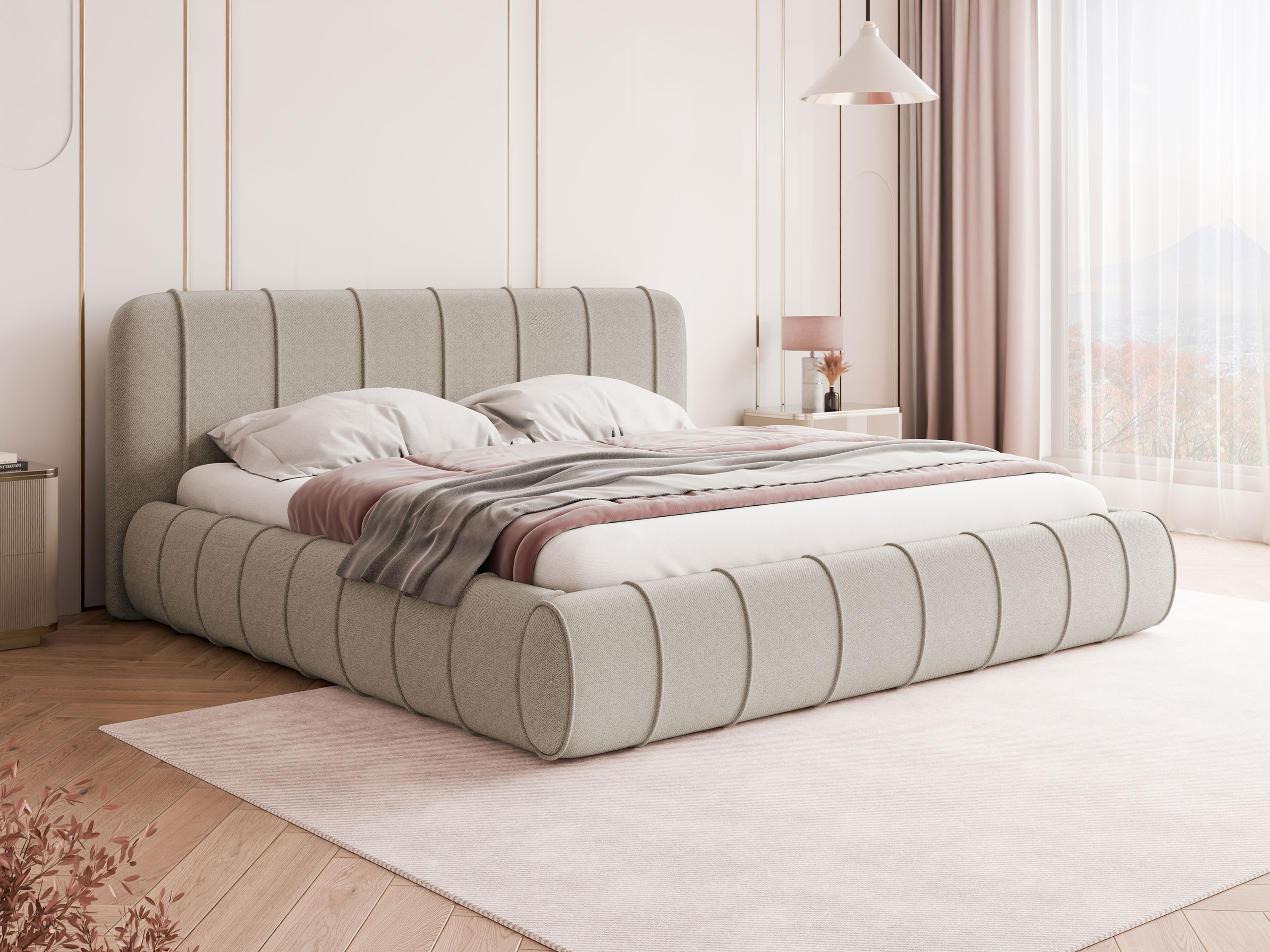 Bed Cucumos (Paros 02)