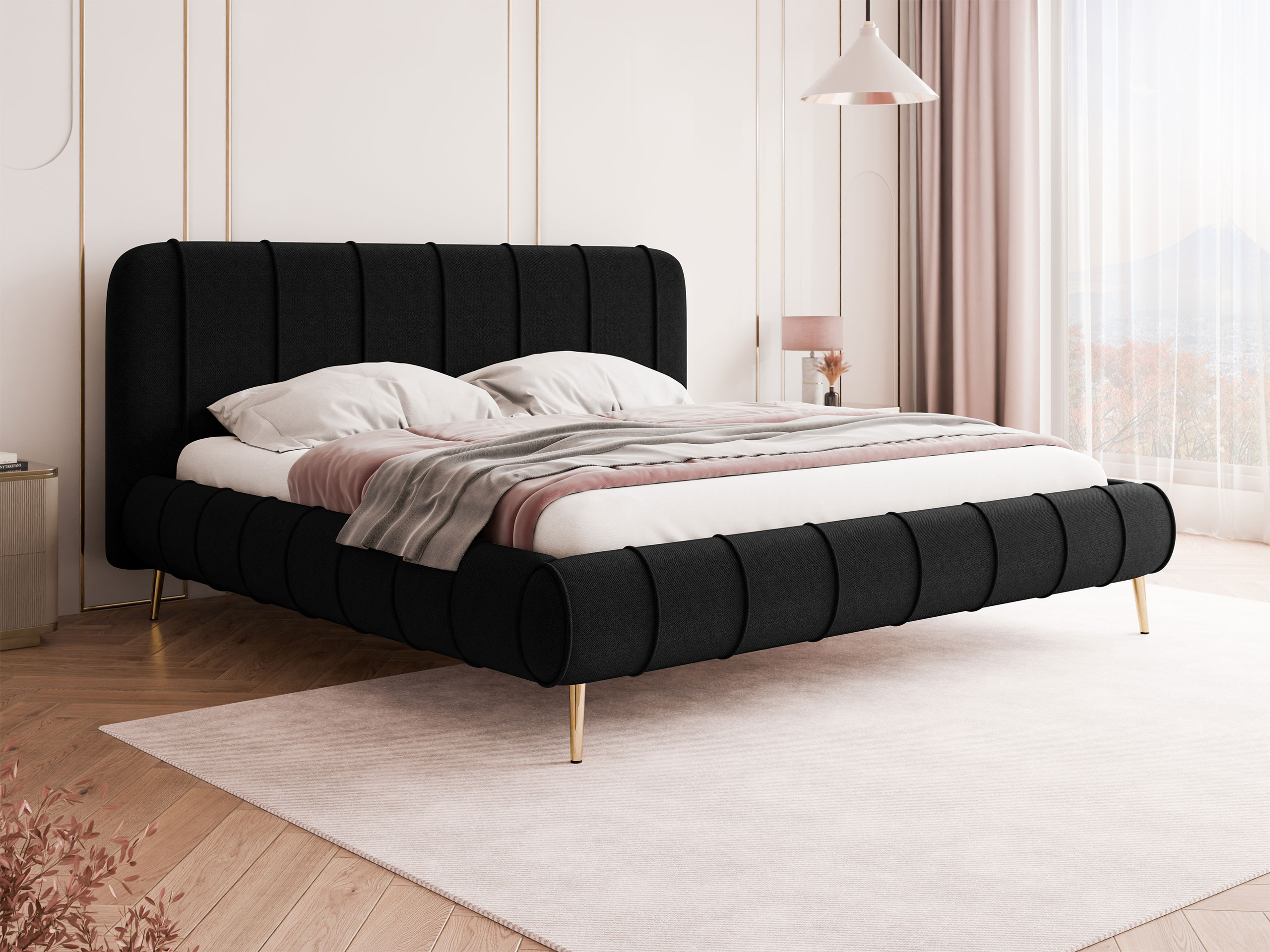 Bed Hesperia 128 (Kronos 07)