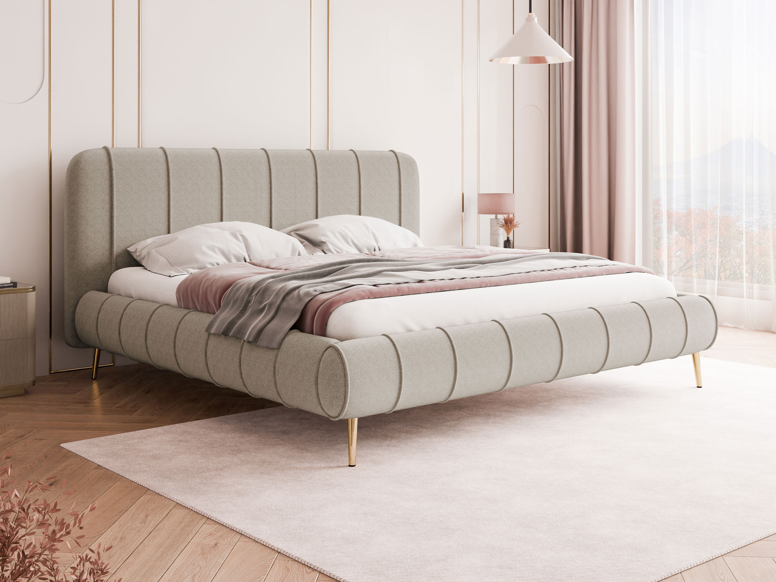 Bed Hesperia 128 (Paros 02)