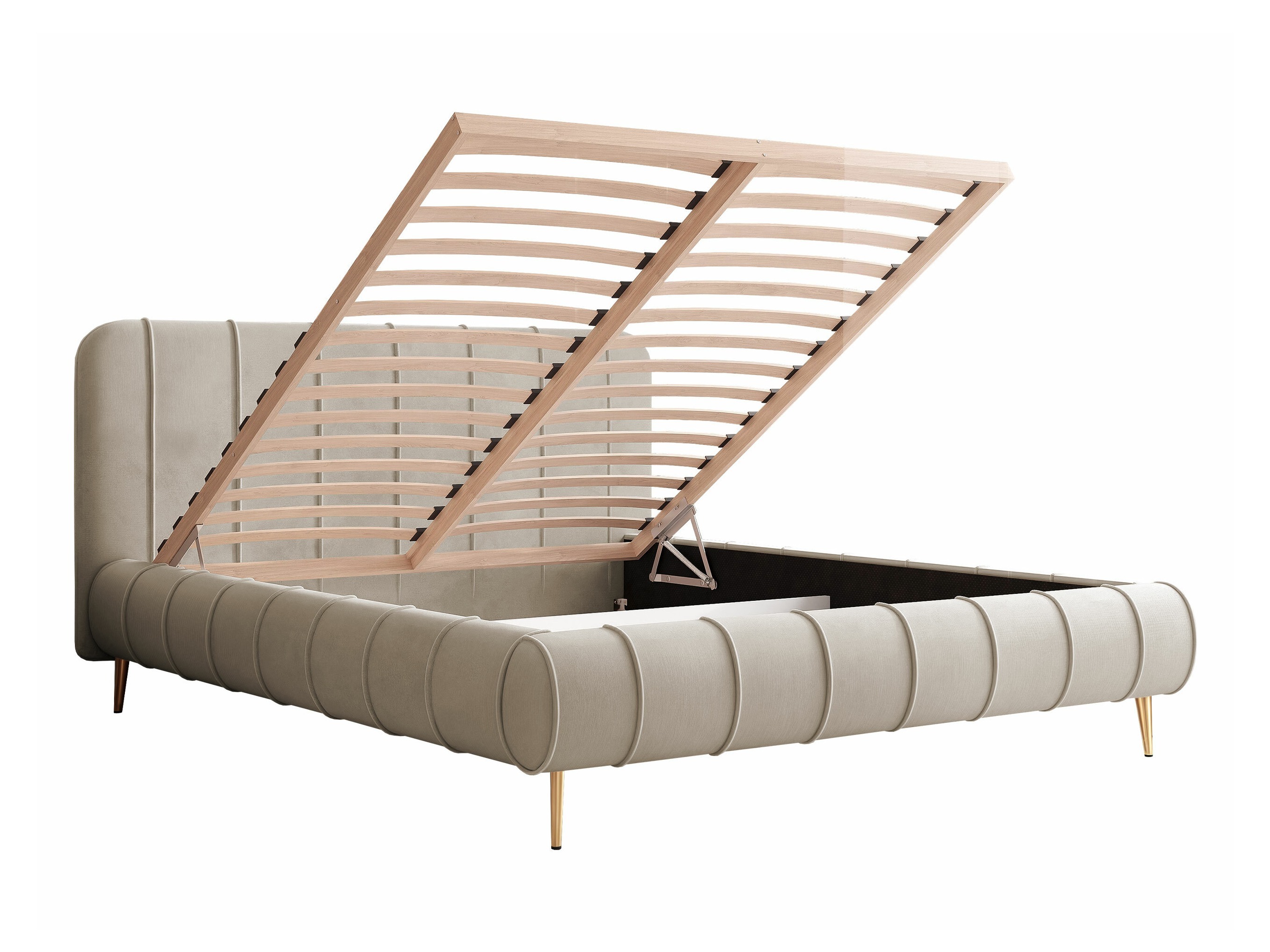 Bed Hesperia 128 (Paros 02)